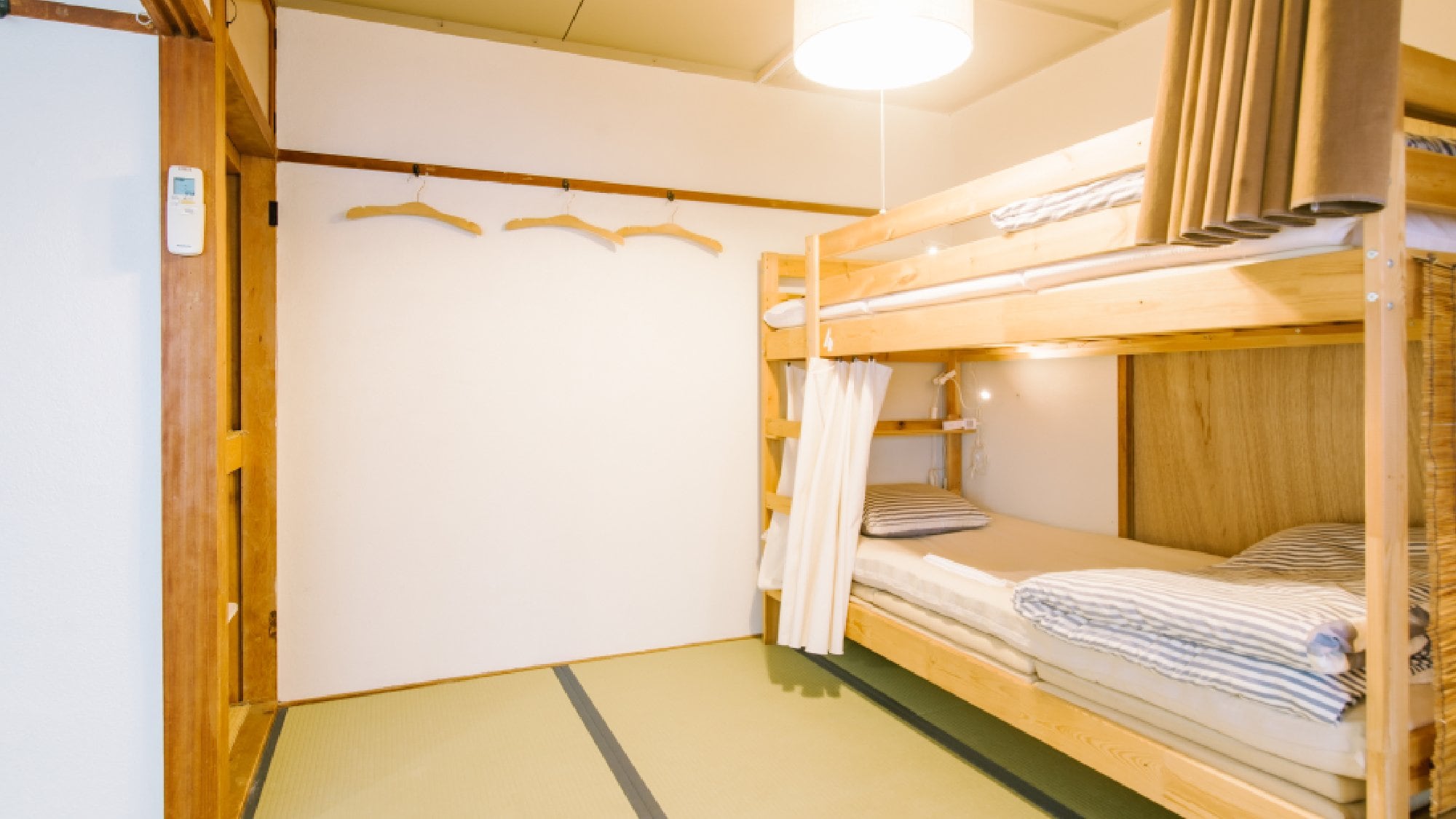 ・One example room