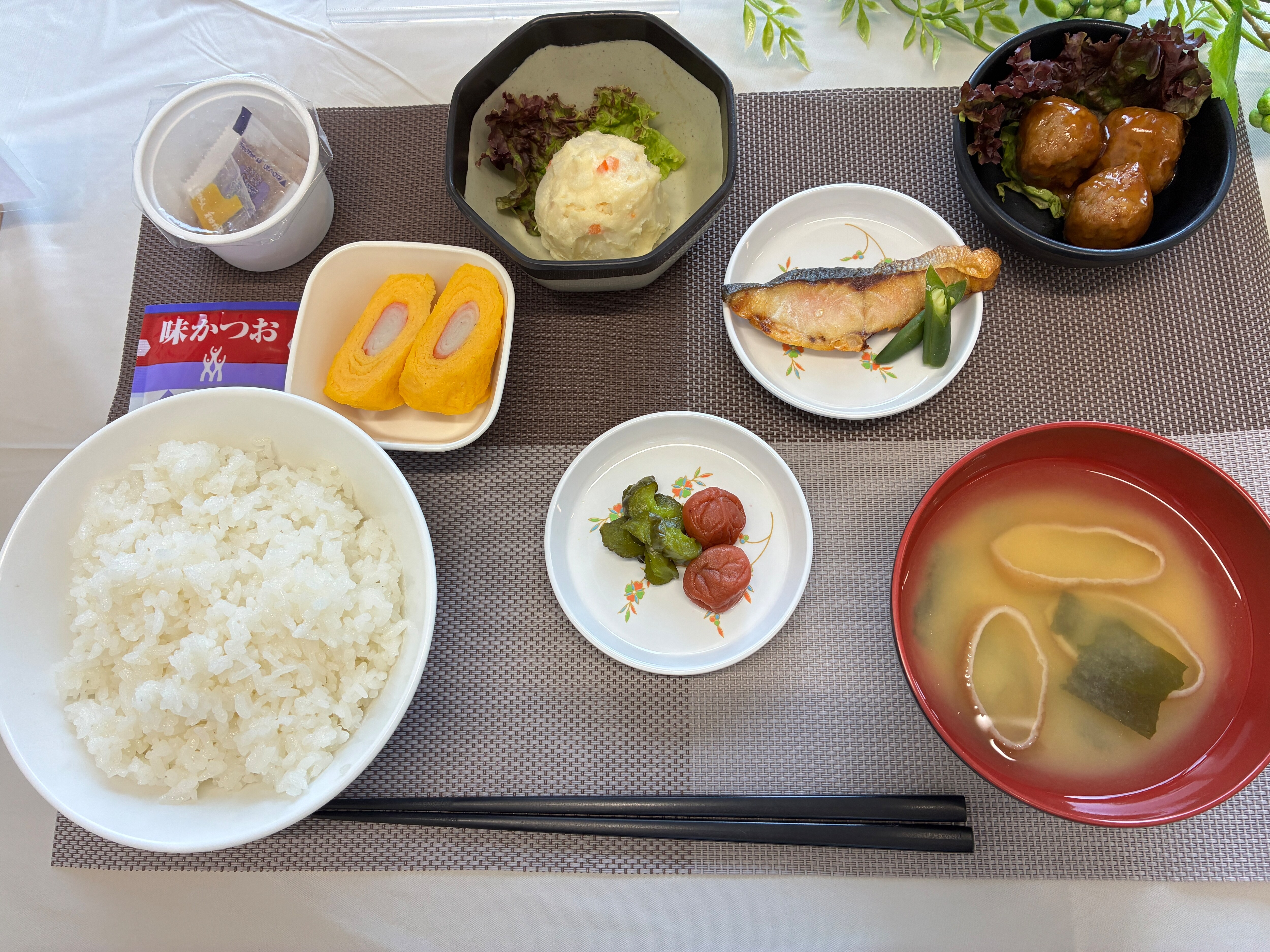 早餐