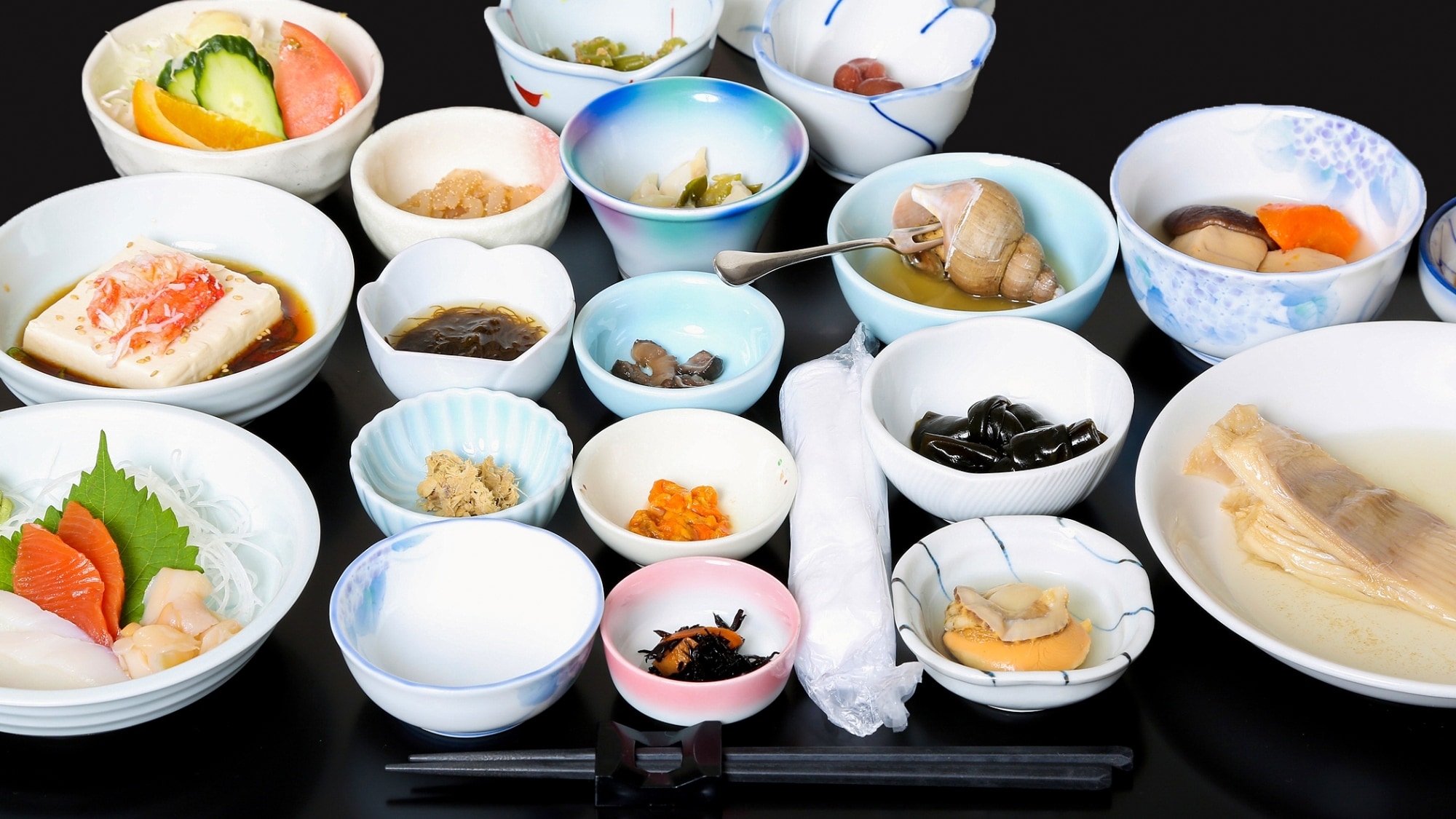 [Meals] Enjoy a trip to Shiretoko with a reasonable dinner!