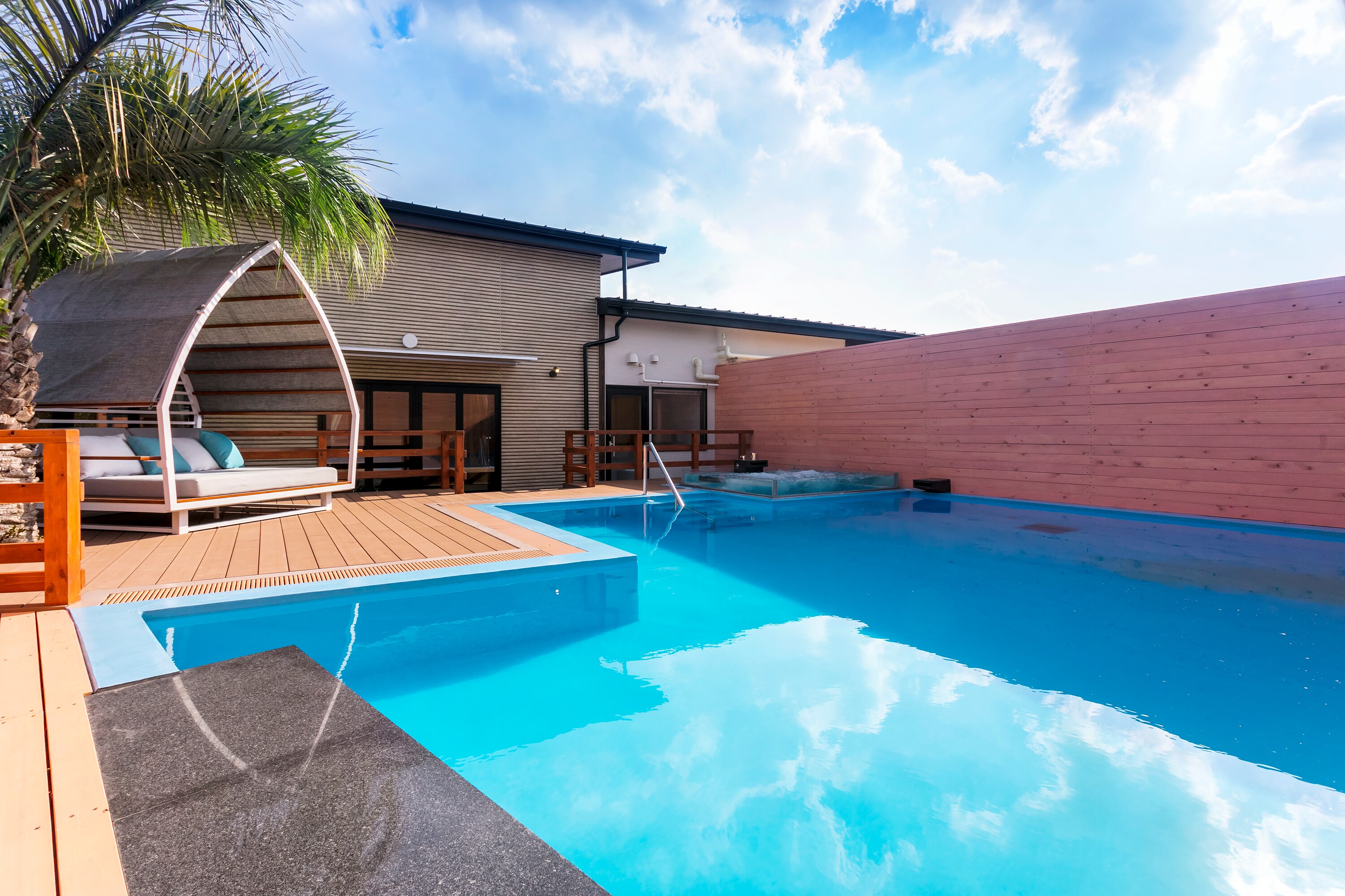 Royal Suite Villa D-type