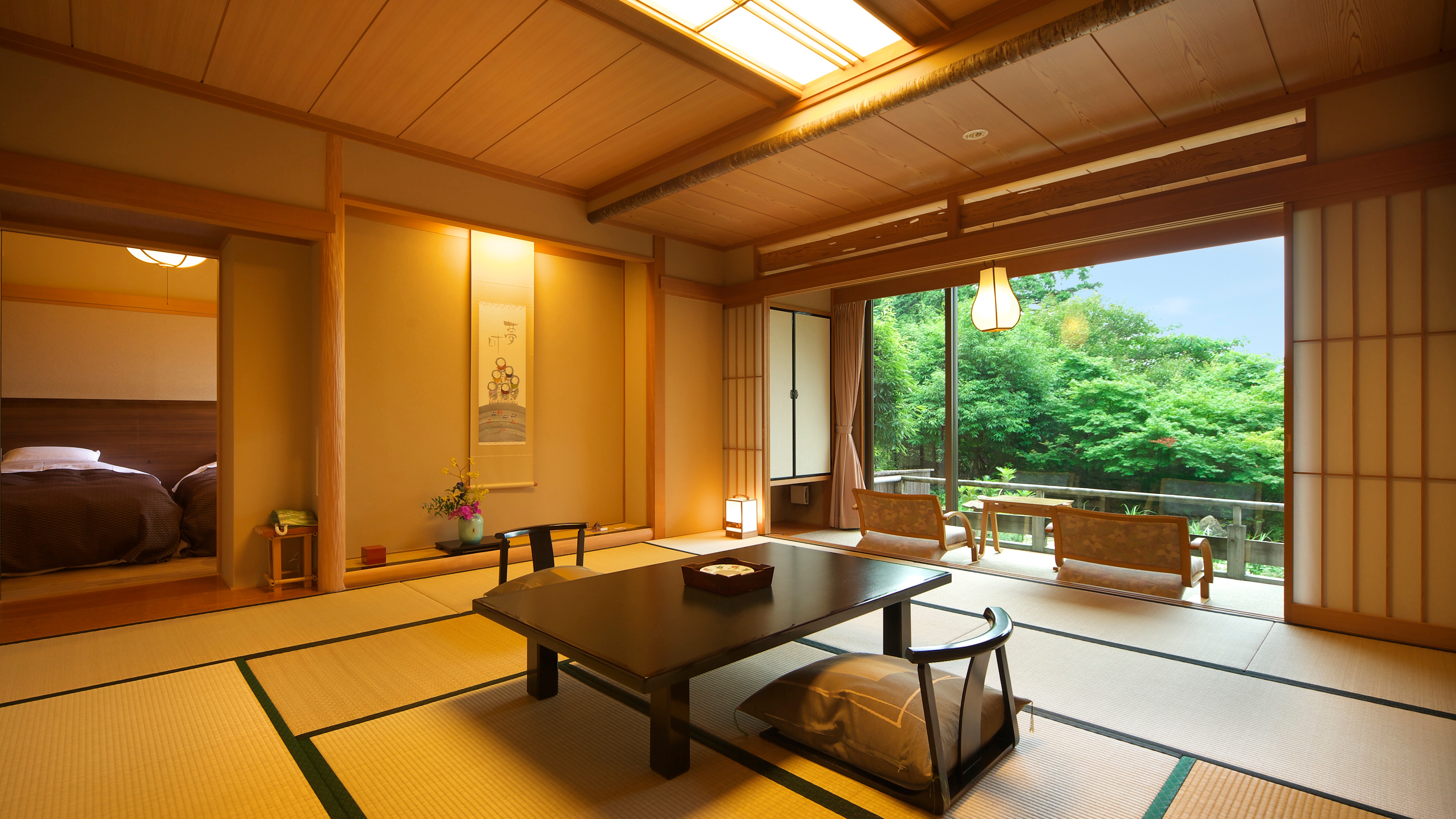 ห้องคาซาฮานะสไตล์ญี่ปุ่น