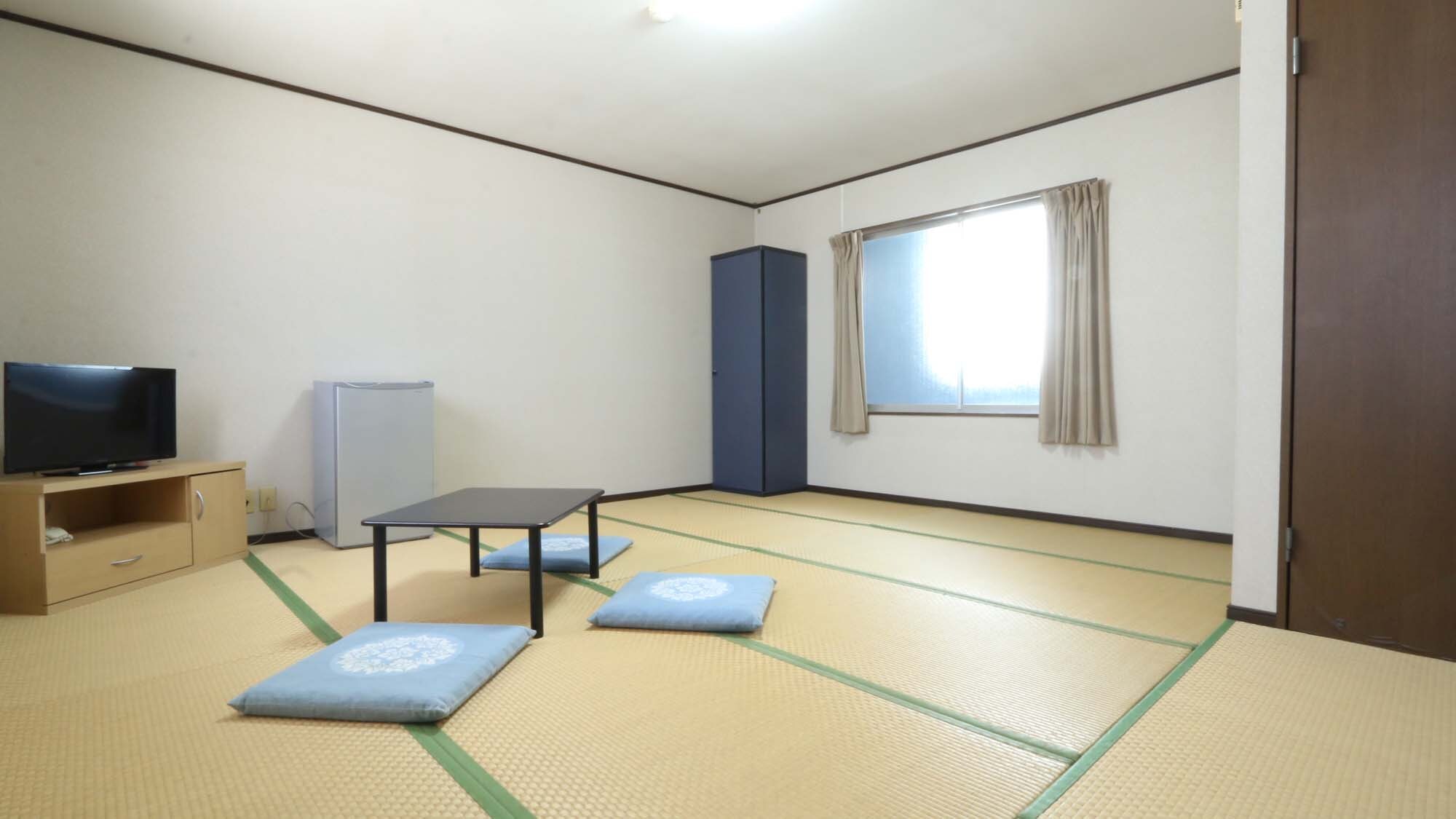 Japanese-style room