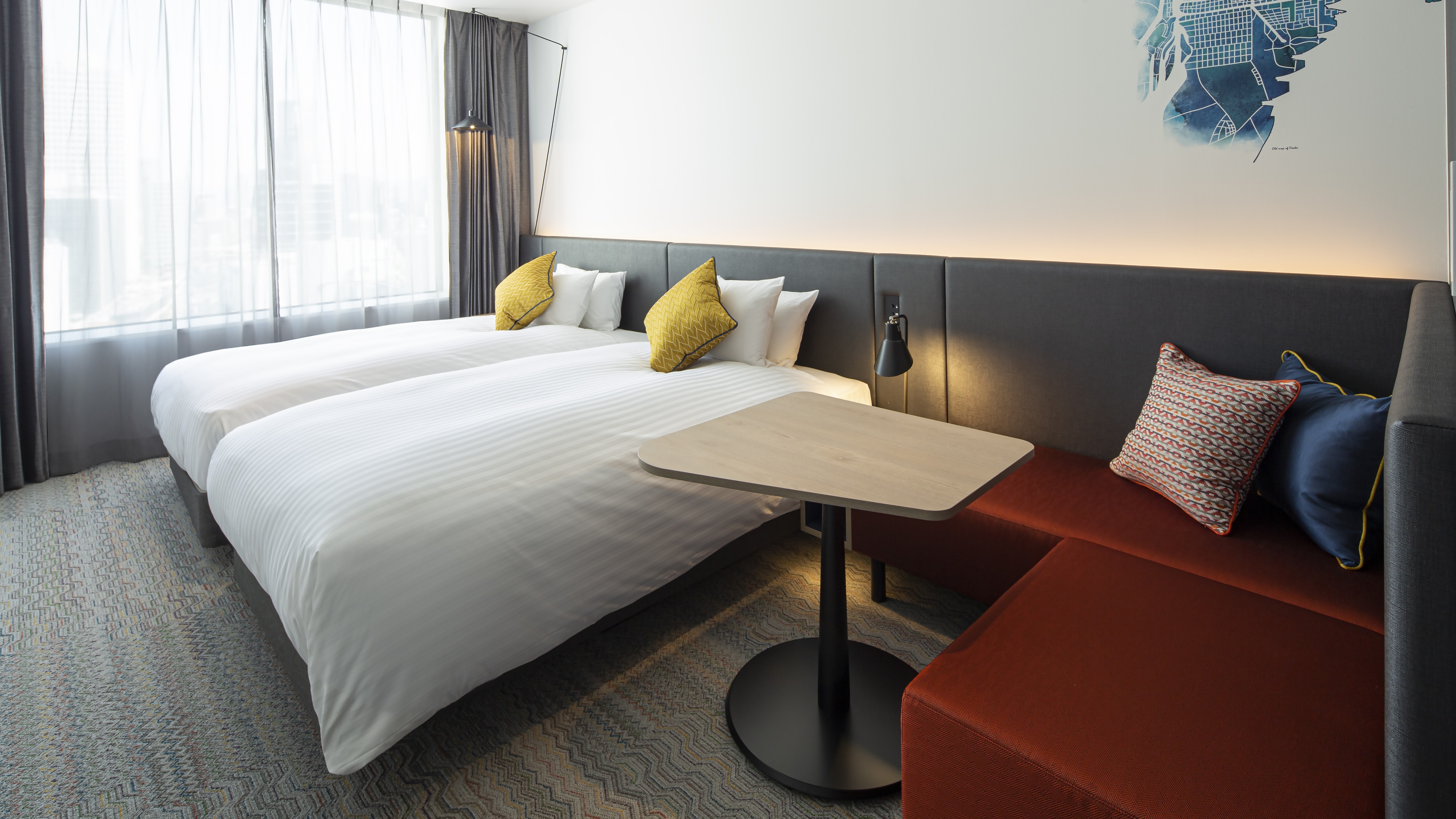 [Superior Twin Room]