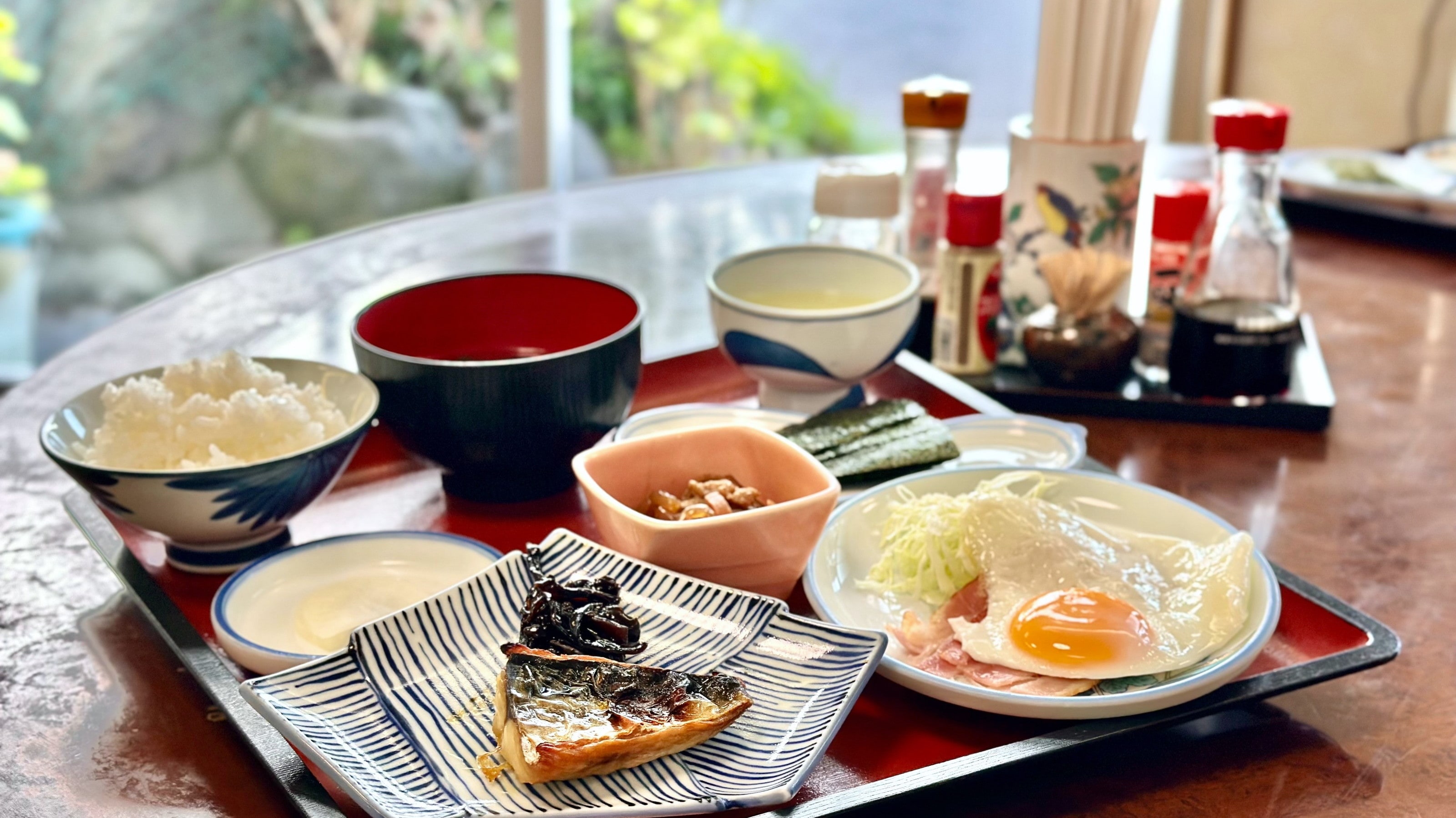 [Breakfast example]
