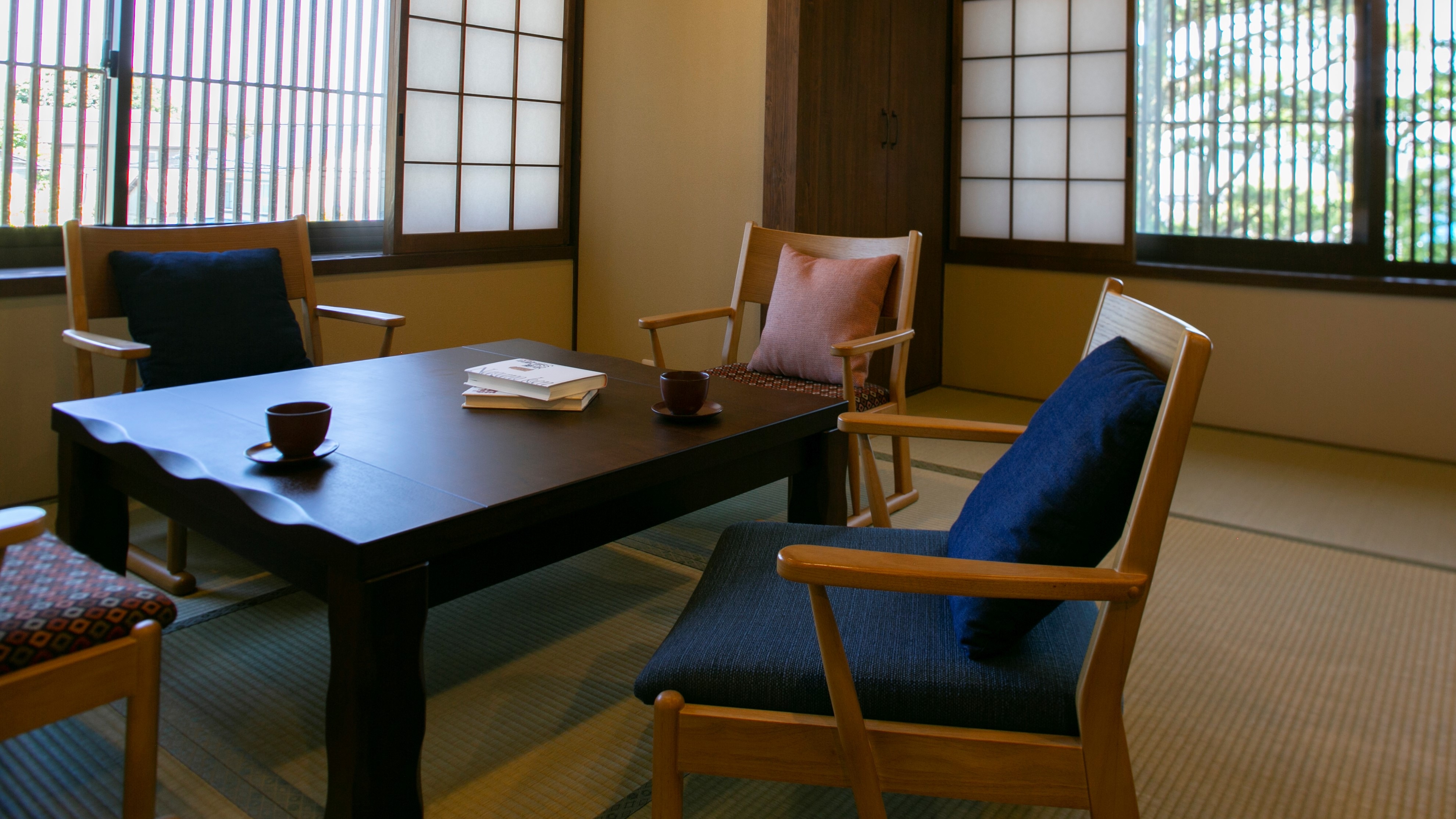 Deluxe Room (2-4 persons) 43㎡