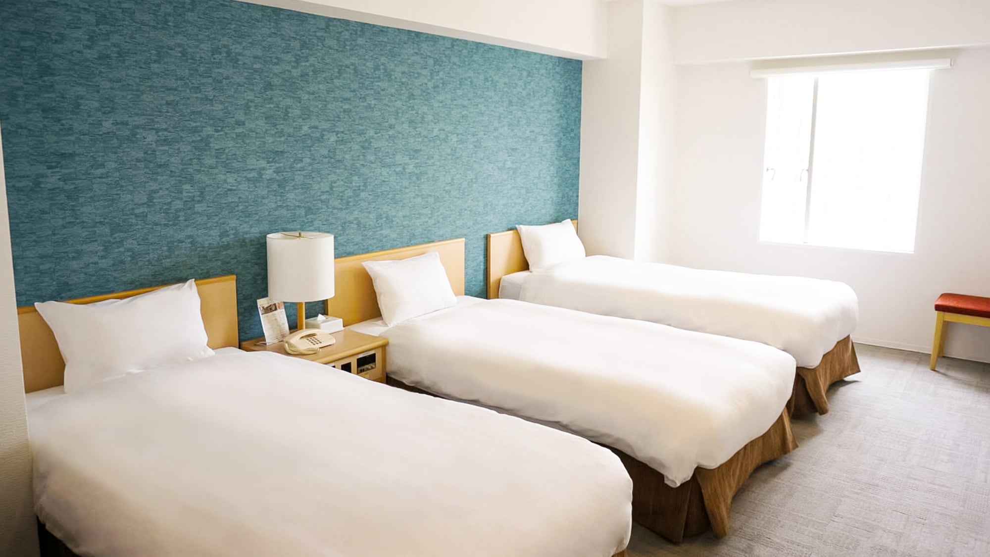 kamar triple