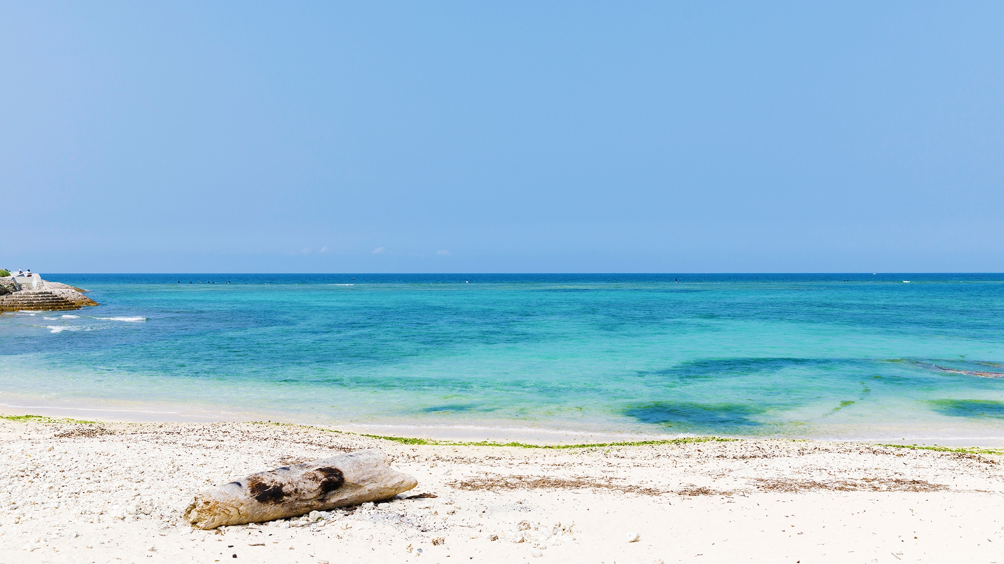 Nearby beach: Sunabe Baba Park, 3 minutes by car