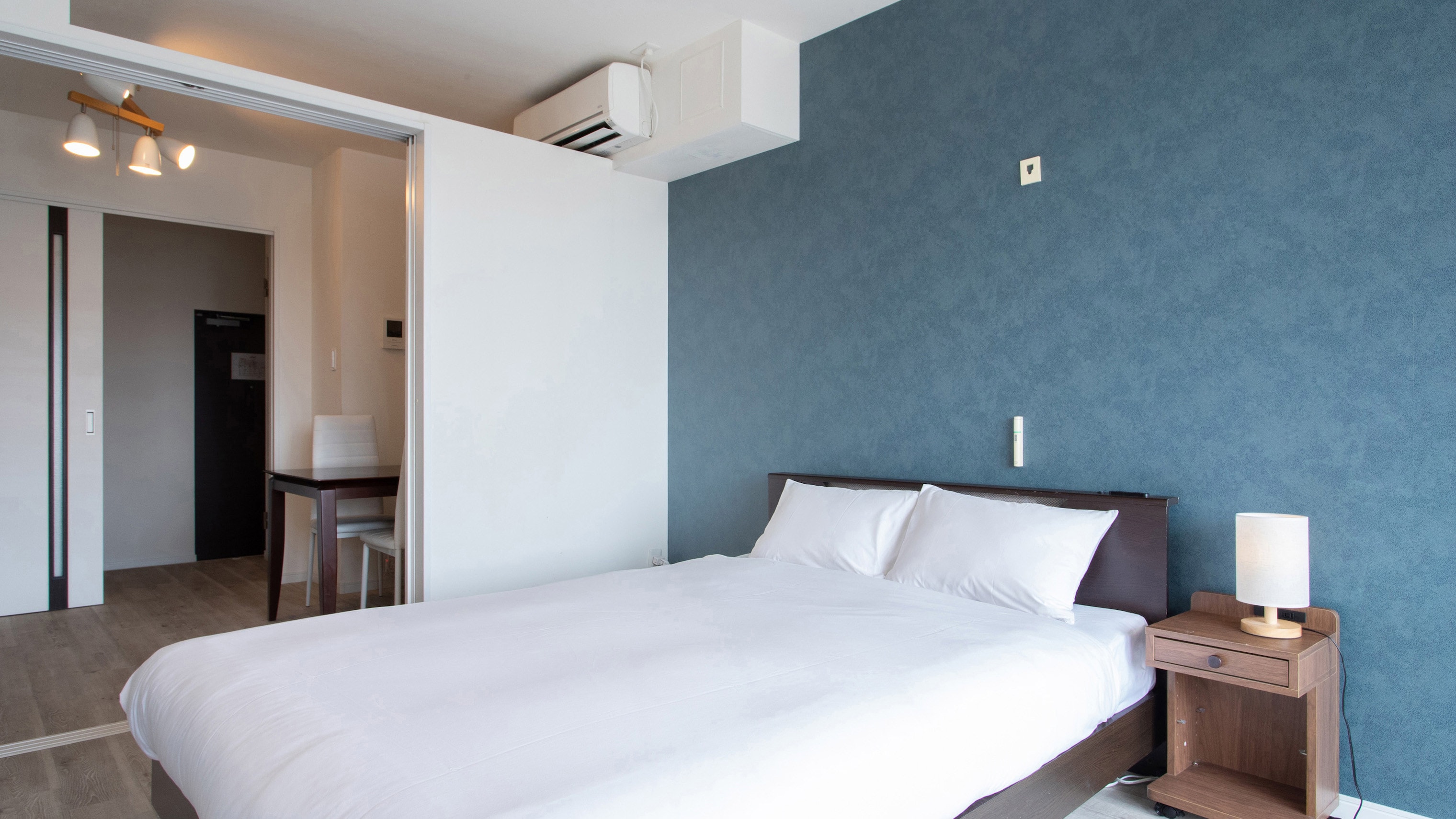 [Dilarang Merokok] Kamar Double