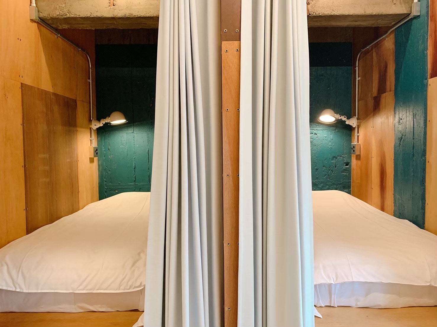 3F Dormitory Room