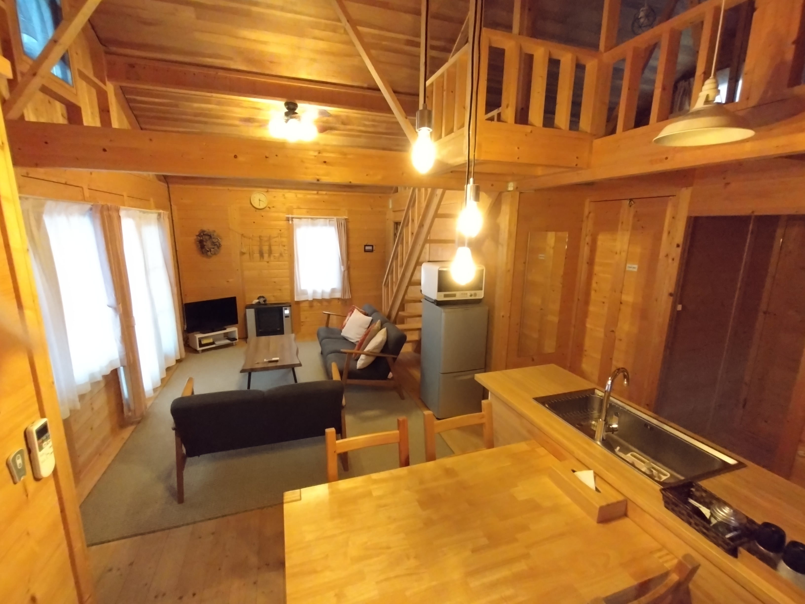 Cottage interior example 1
