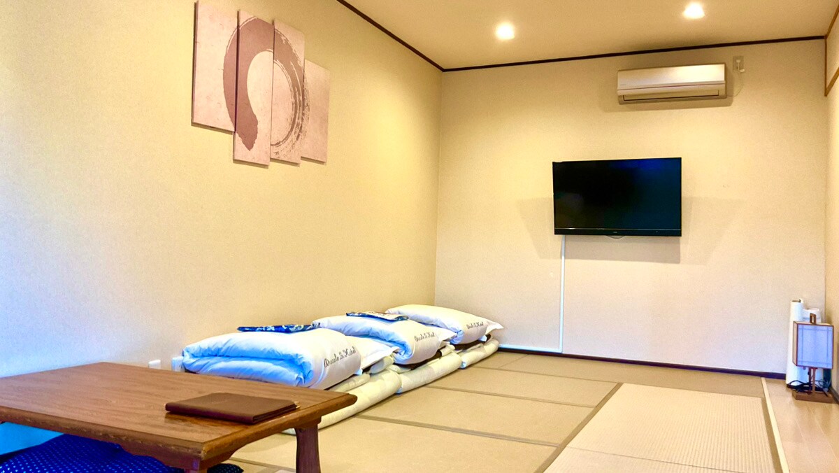 小屋日式客房（禁止攜帶寵物）