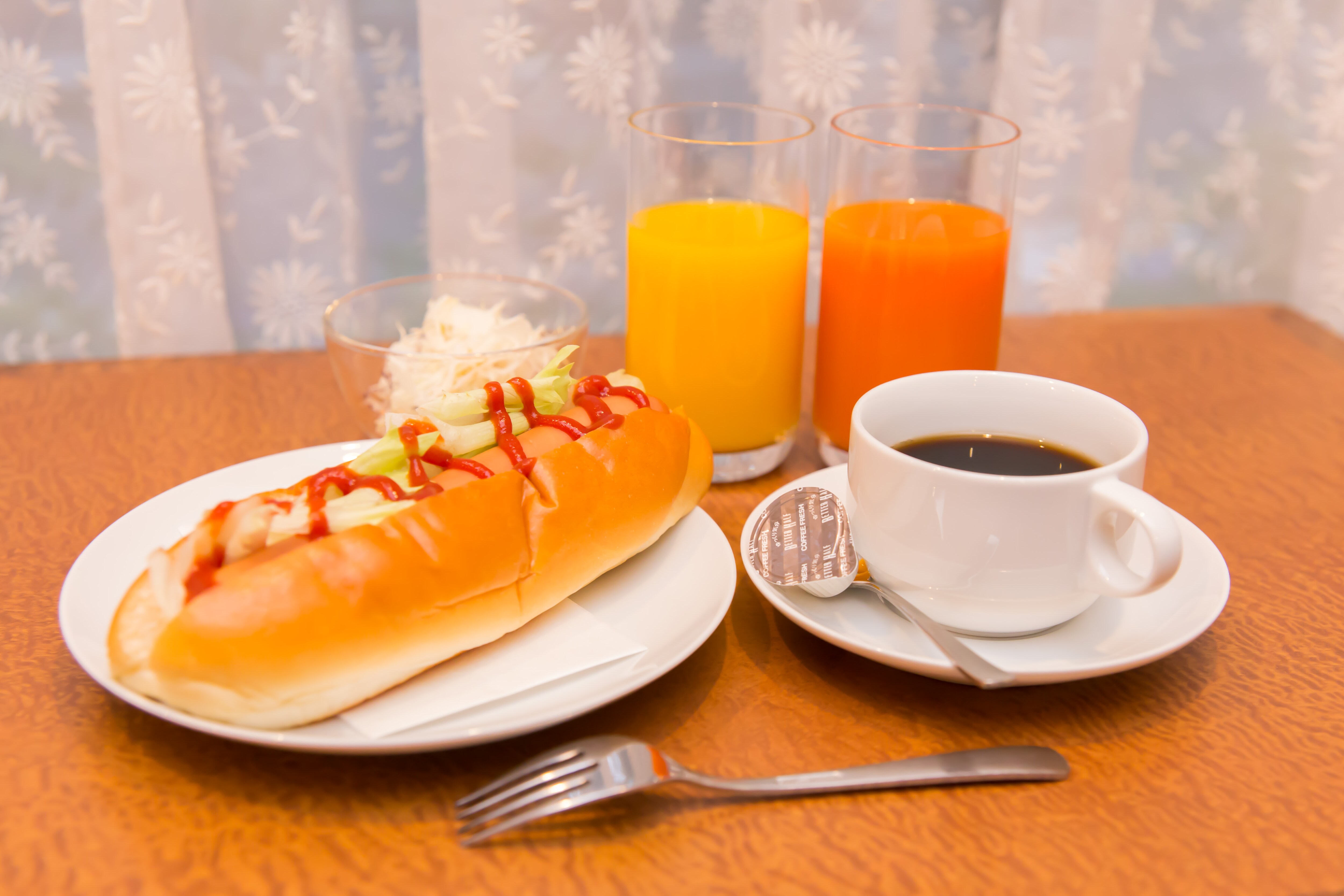 Breakfast C set
