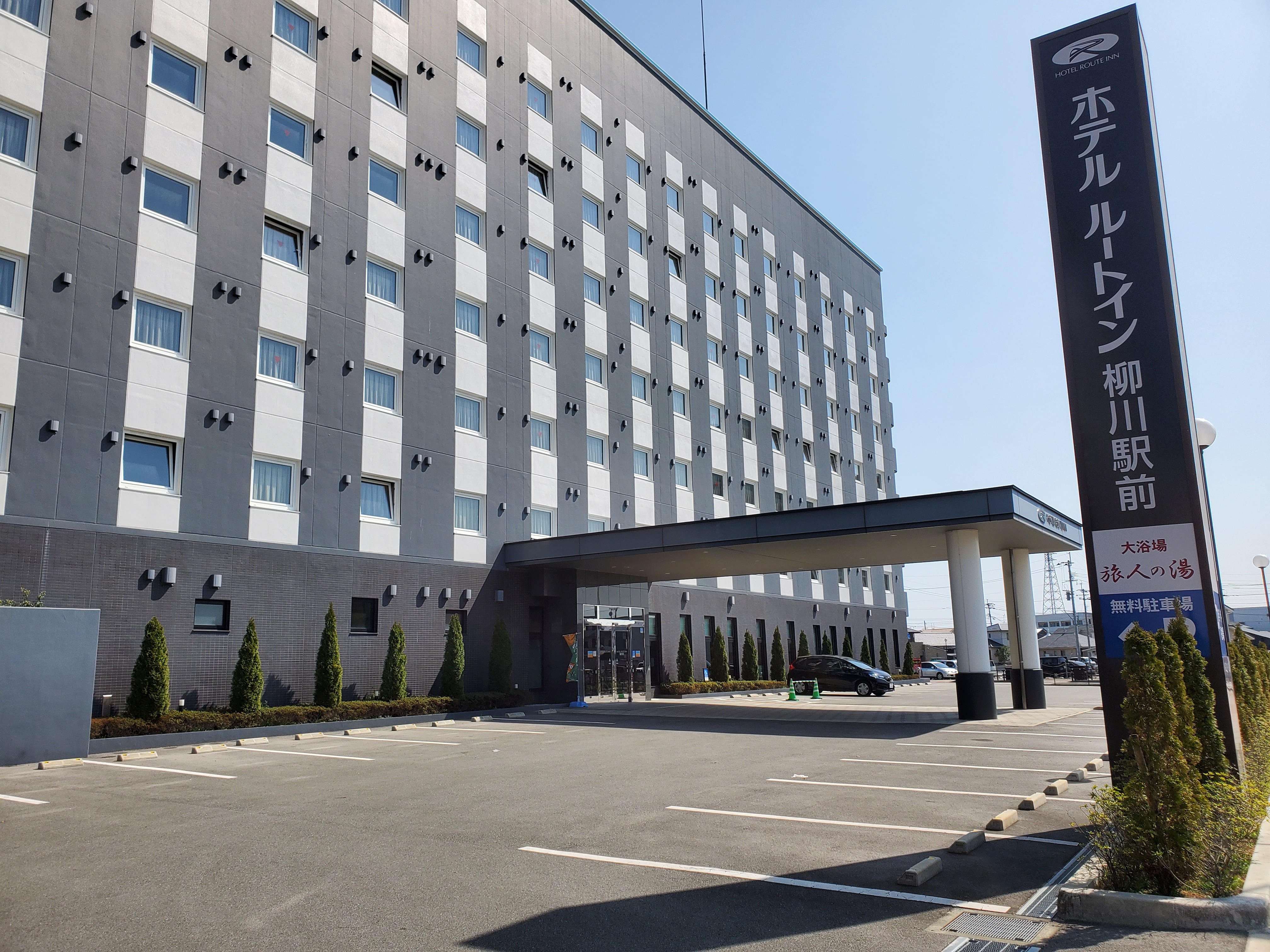 駐車場：敷地内駐車場