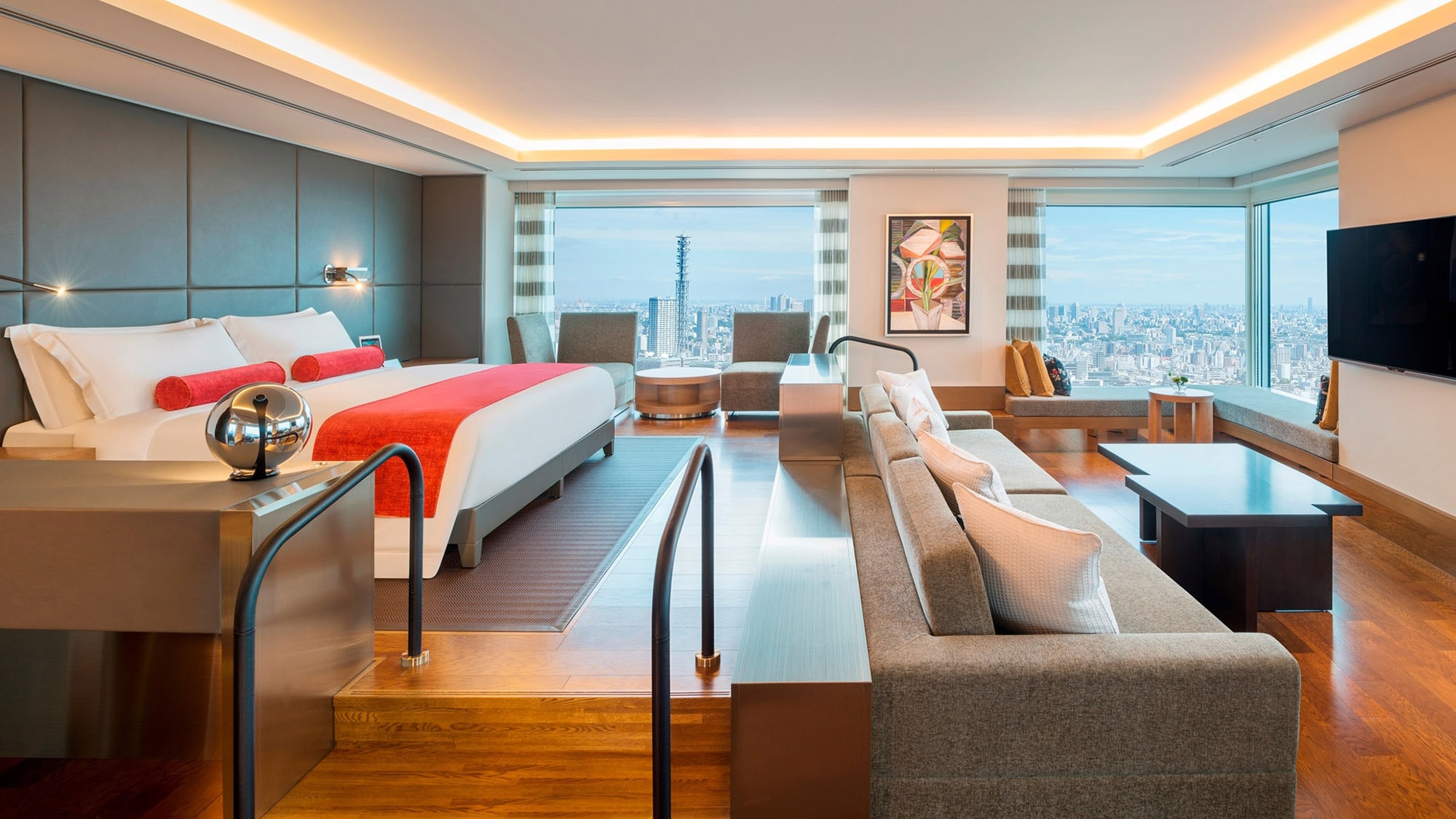Designer's Suite/Non-smoking