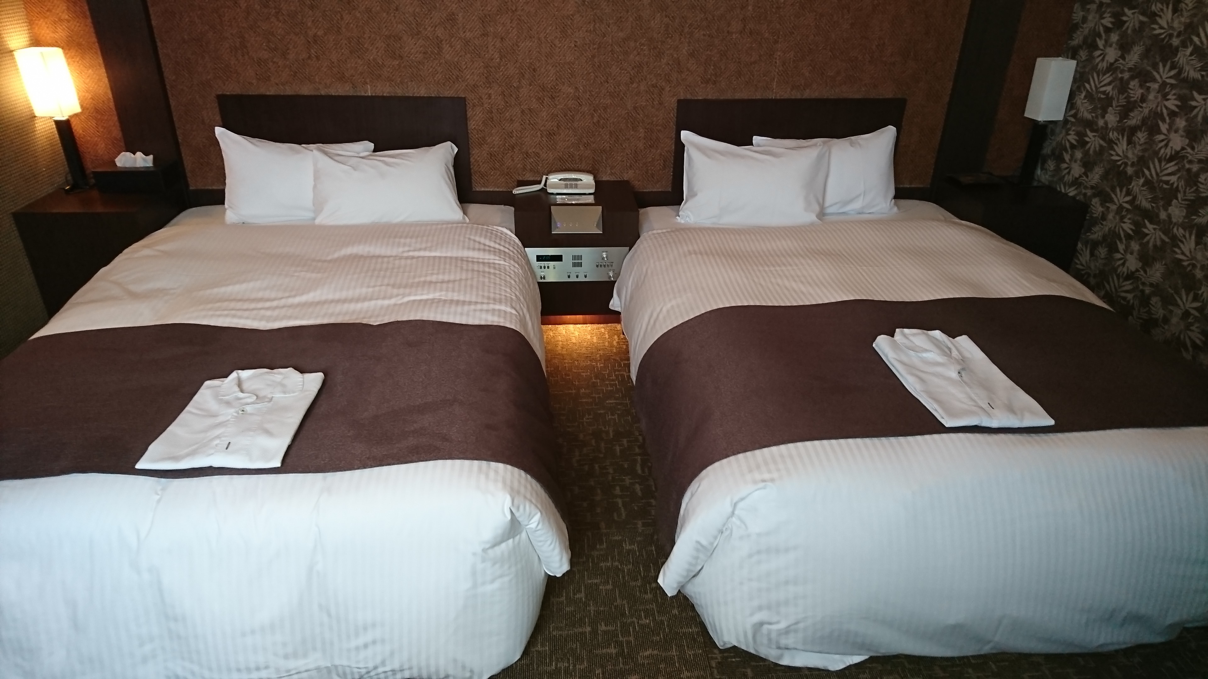 ดีลักซ์ เตียงแฝด