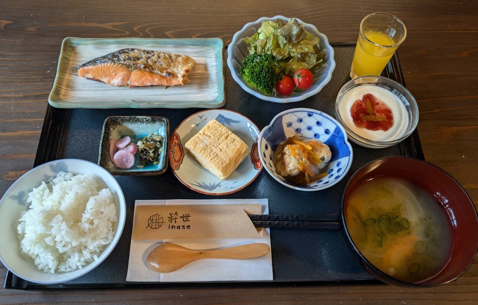 조식