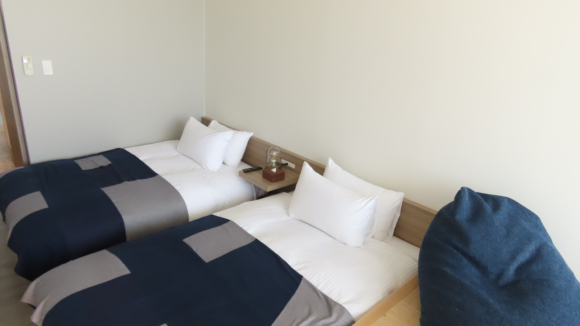 205 [Non-smoking] Penthouse Twin