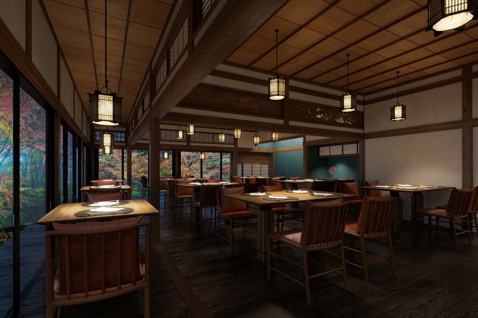 餐廳