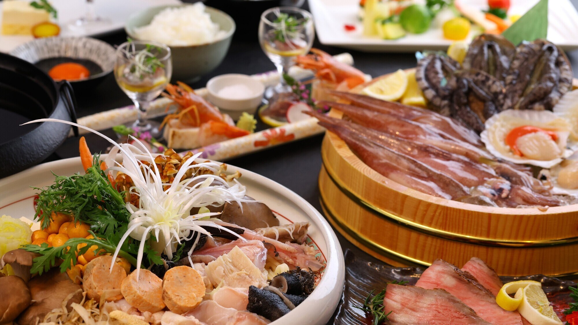 【特別懷石料理】2025年秋季