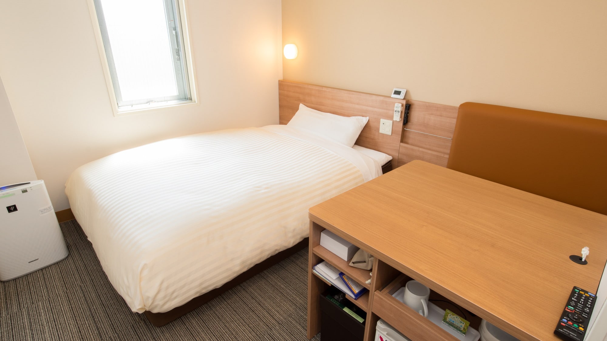 This room type is popular with business travelers.