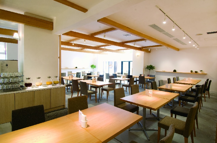 餐廳場地 1