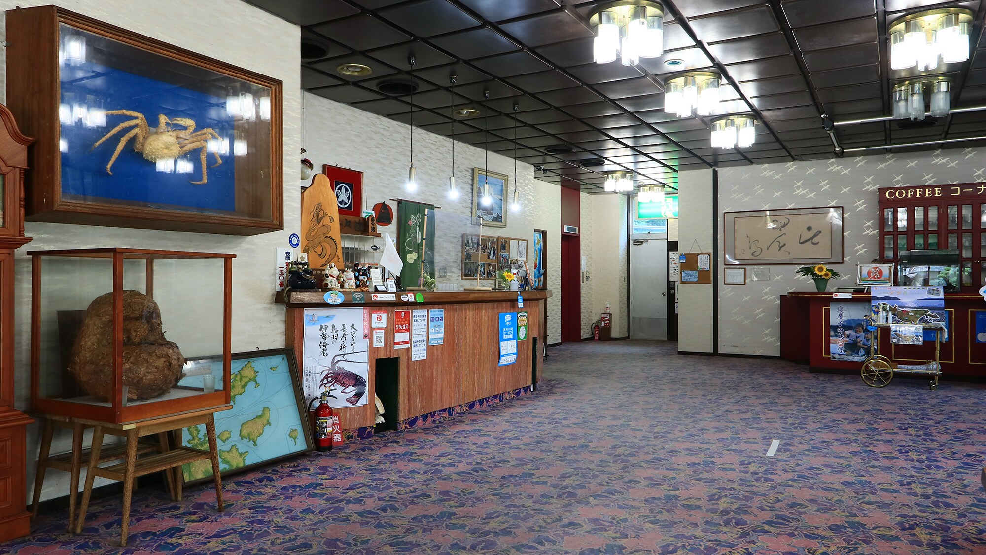 [建築內部] ◆大廳*