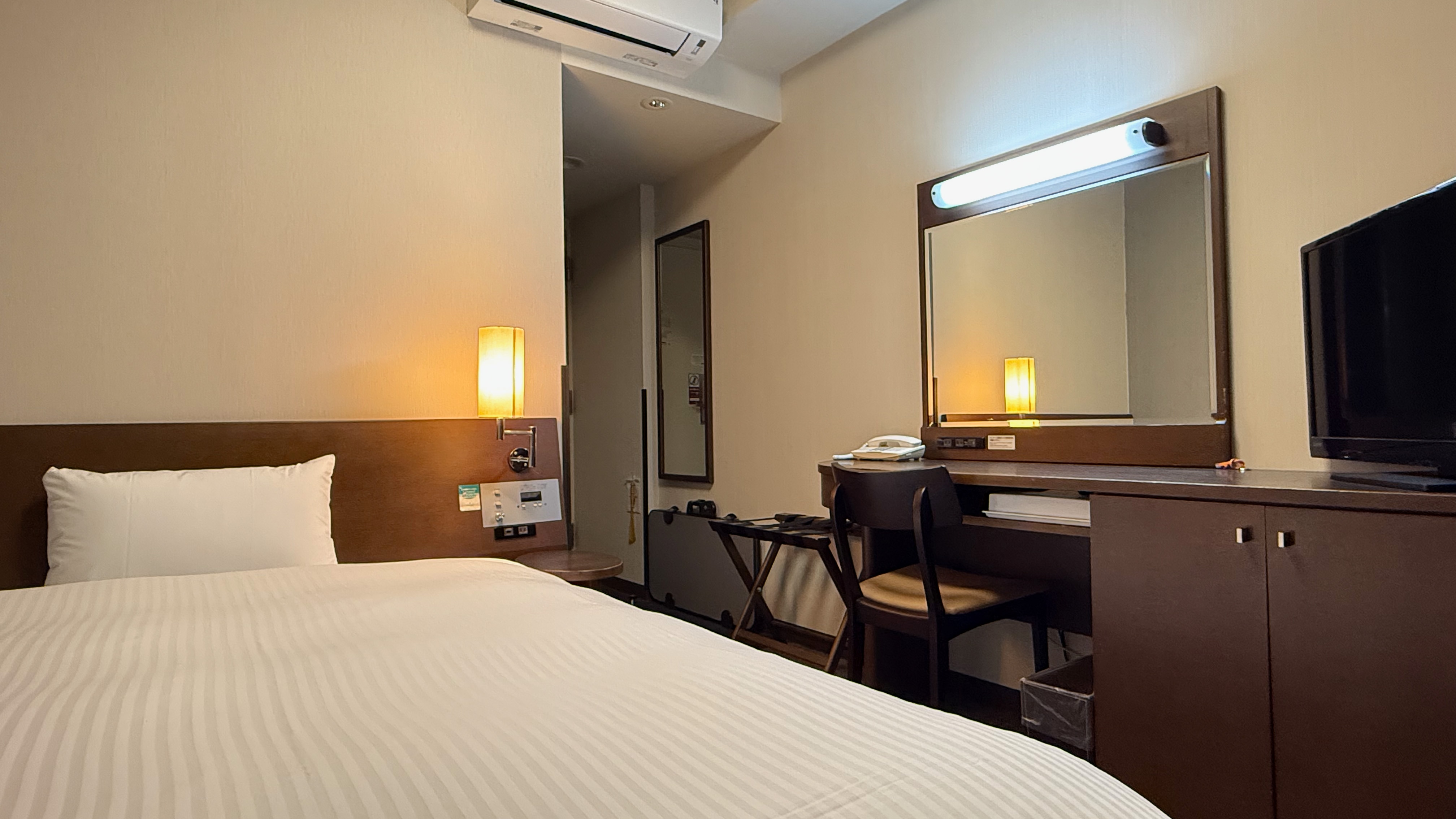 《Comfort Single》ห้องพักระดับพรีเมียม