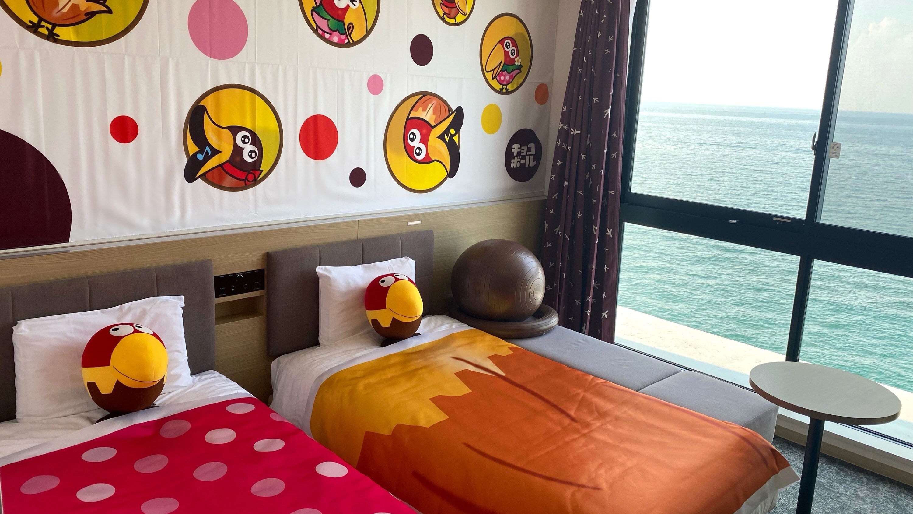 Choco Ballroom [Ocean View Guaranteed]