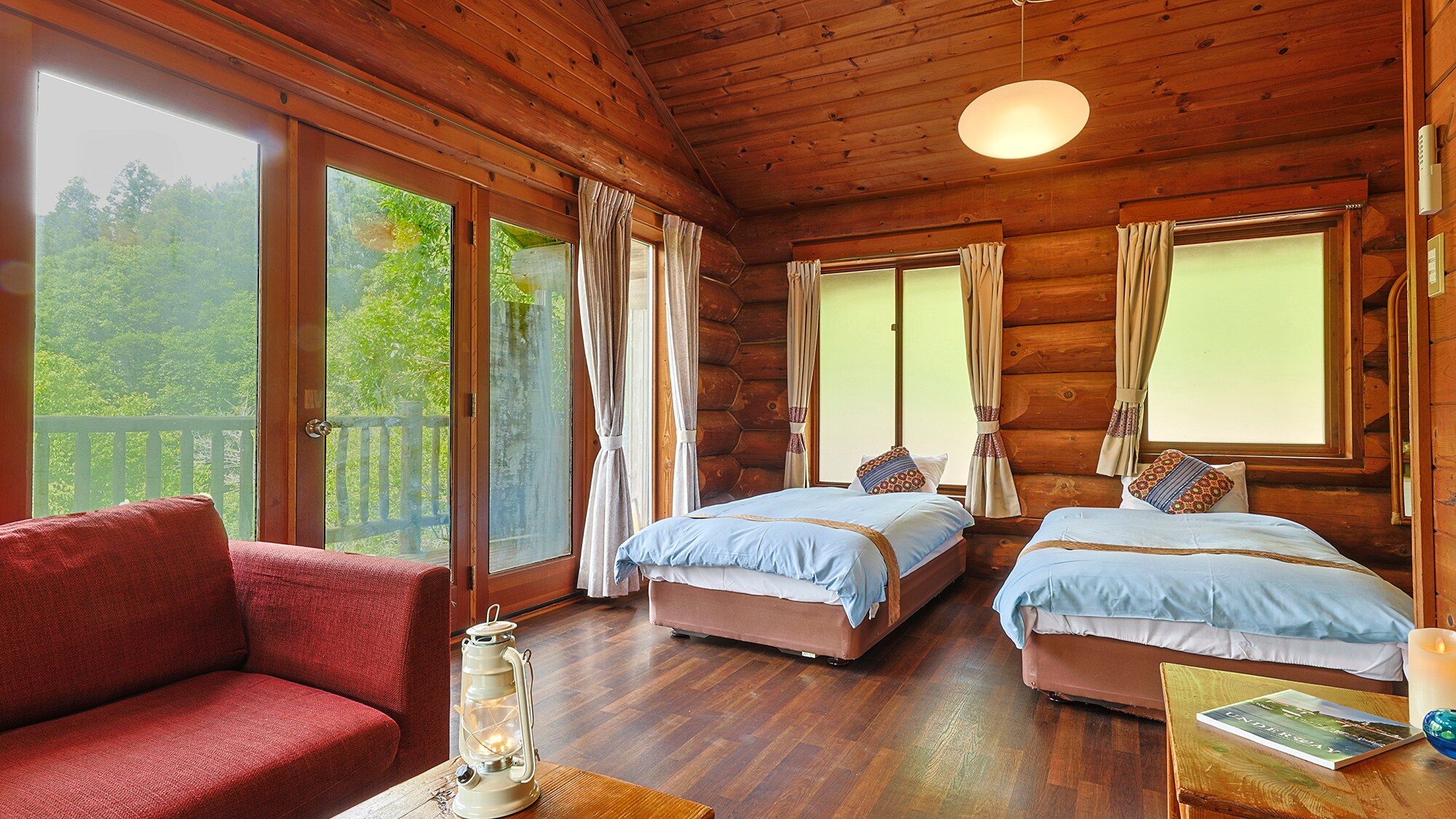 [小屋建築 | 50平方公尺]