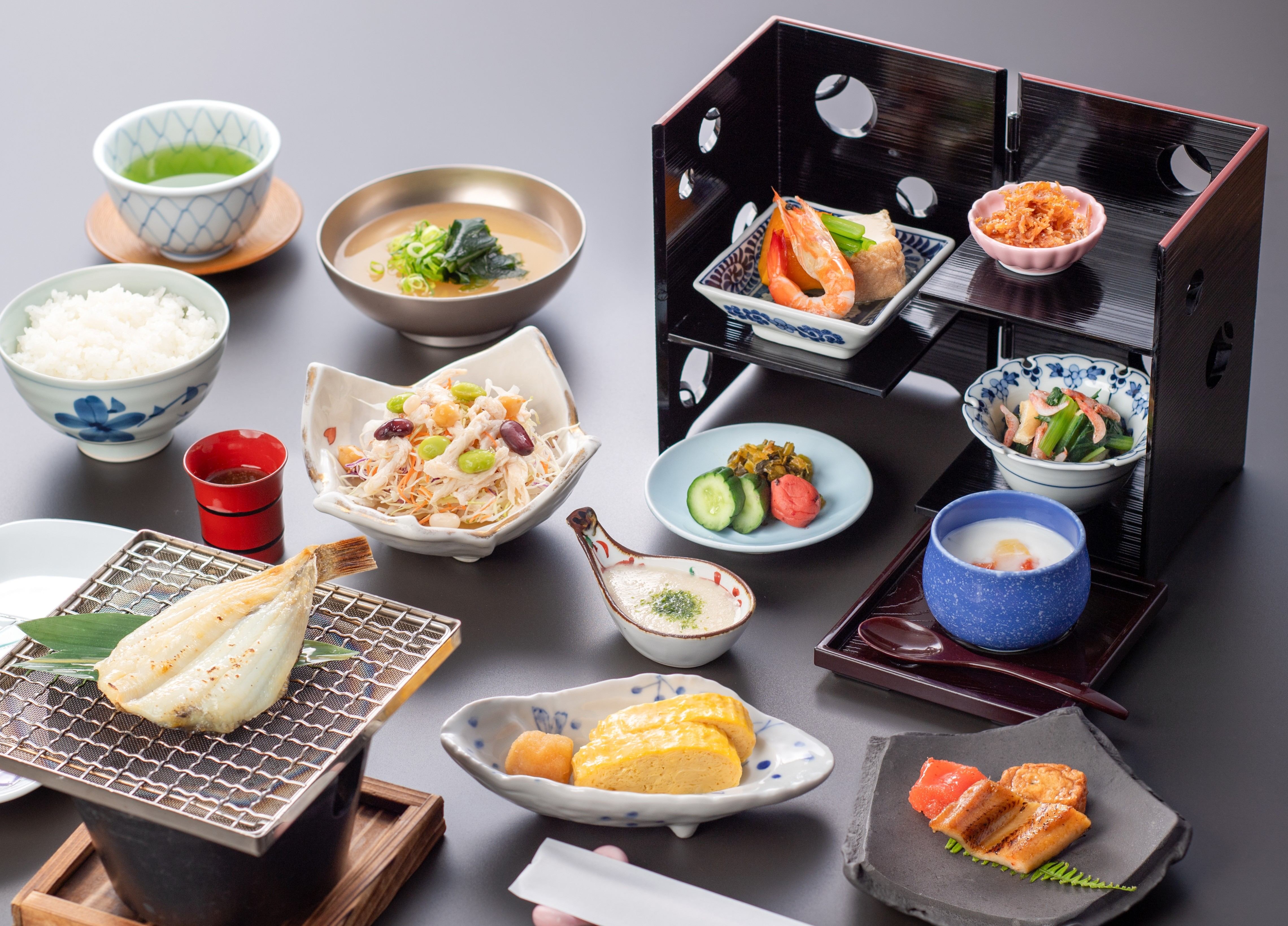 새로운 아침 식사