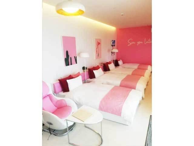 Pink Room