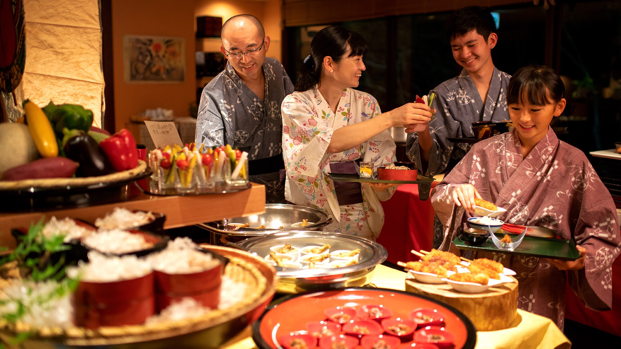 ■ -Dining Takigawa- ■ Supper image