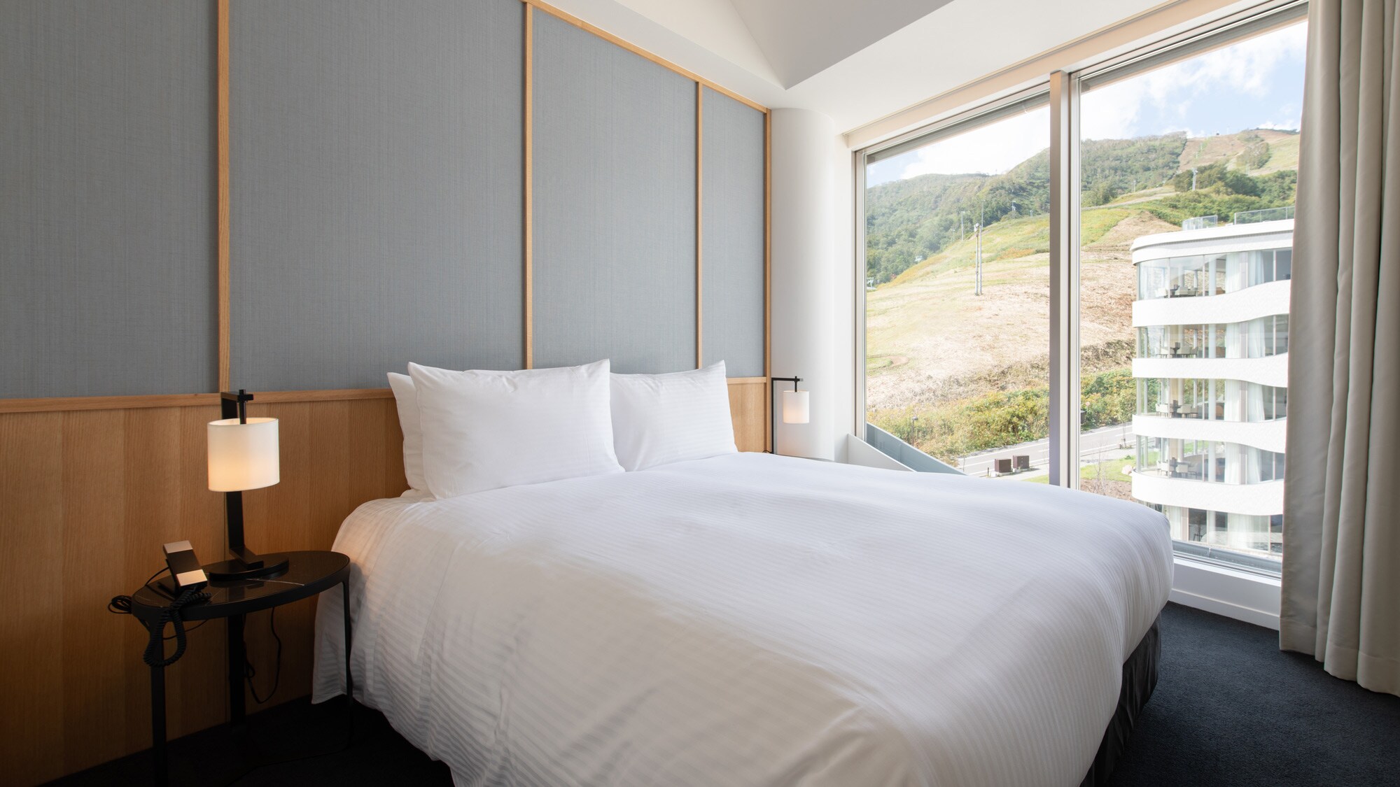 [1 bedroom] Bedroom