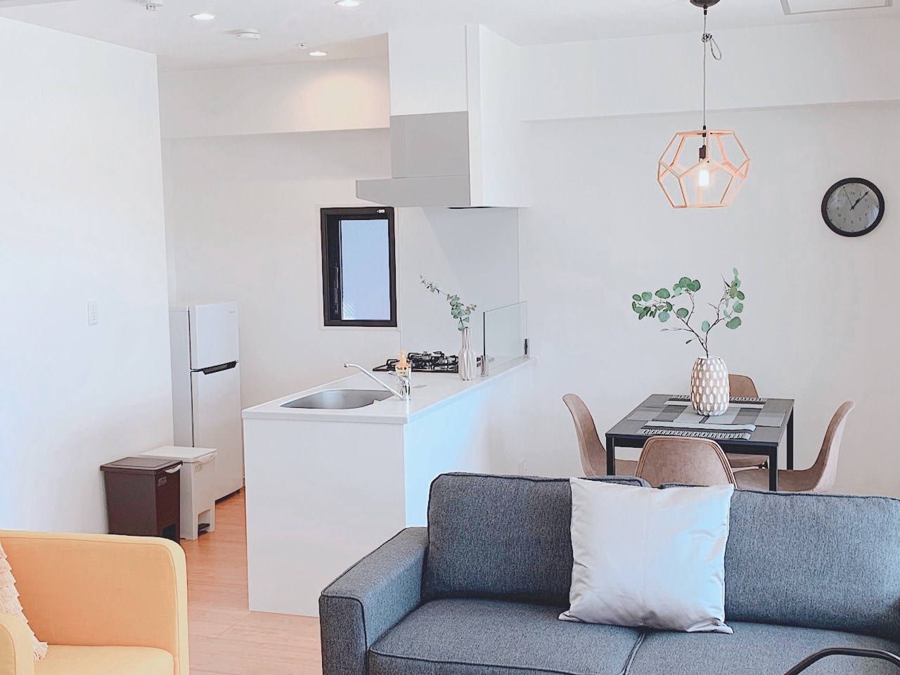 Suite room ★ living room
