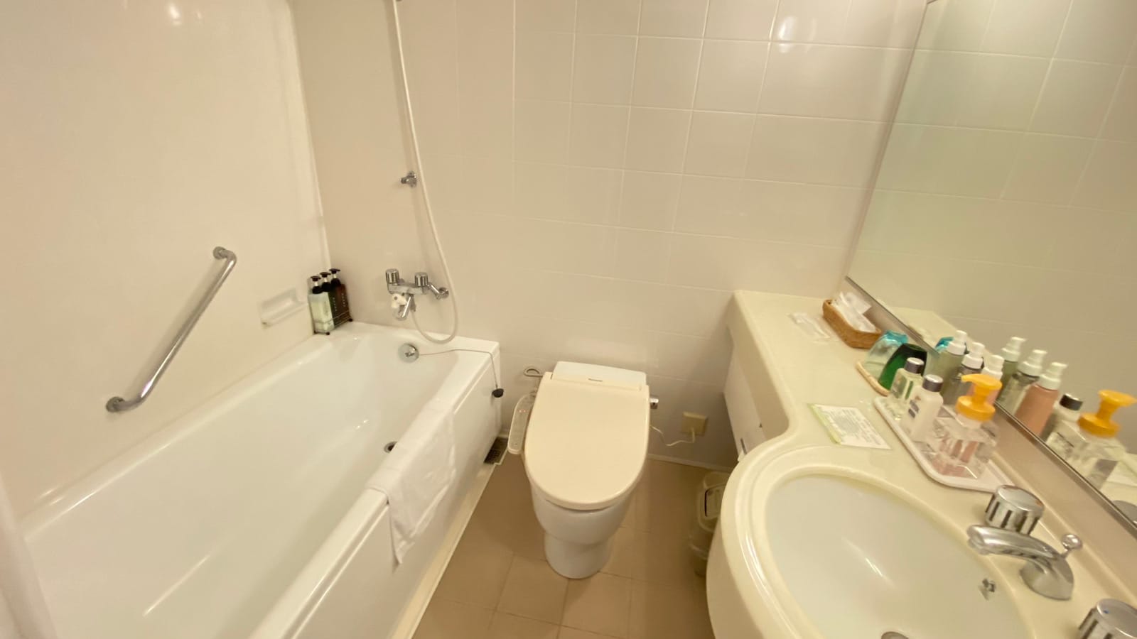 Kamar bergaya Barat Yamajokan