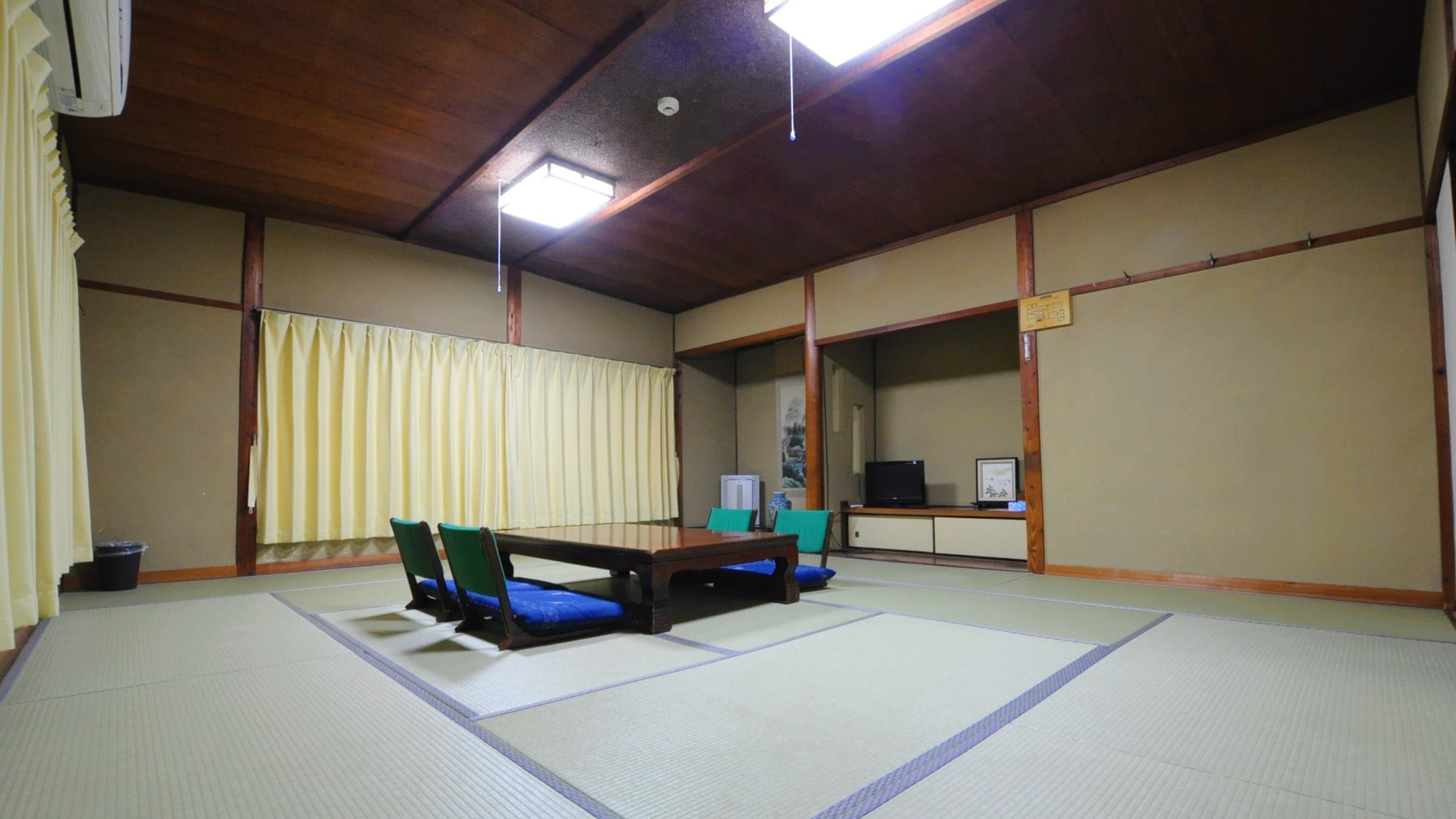 ◆ 日式房间 15张榻榻米（带卫生间）