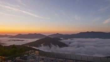 Sea of clouds sunset (customized) proxy registration