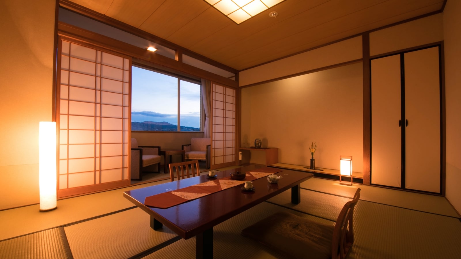 [General Japanese-style room] ~Relax from the bottom of your heart~