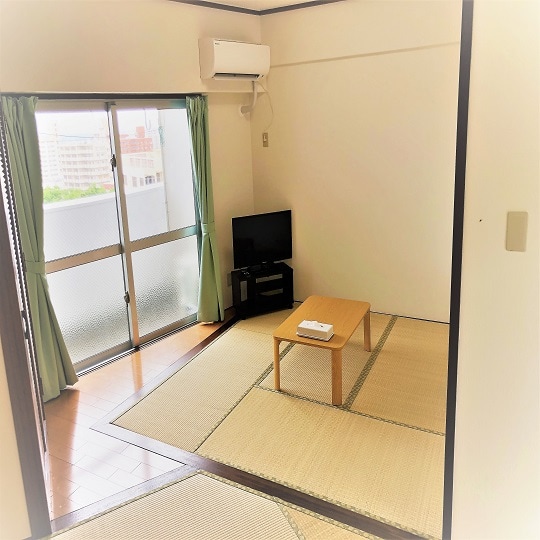 Japanese-style room 2
