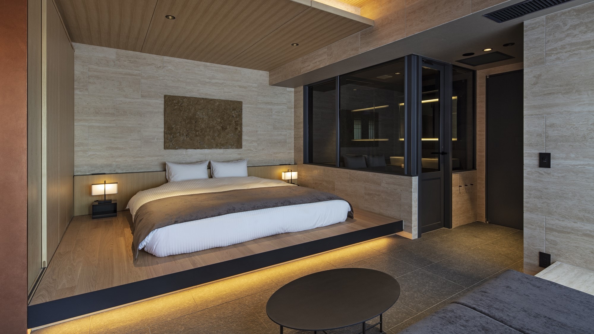 Tou premium king room with terrace