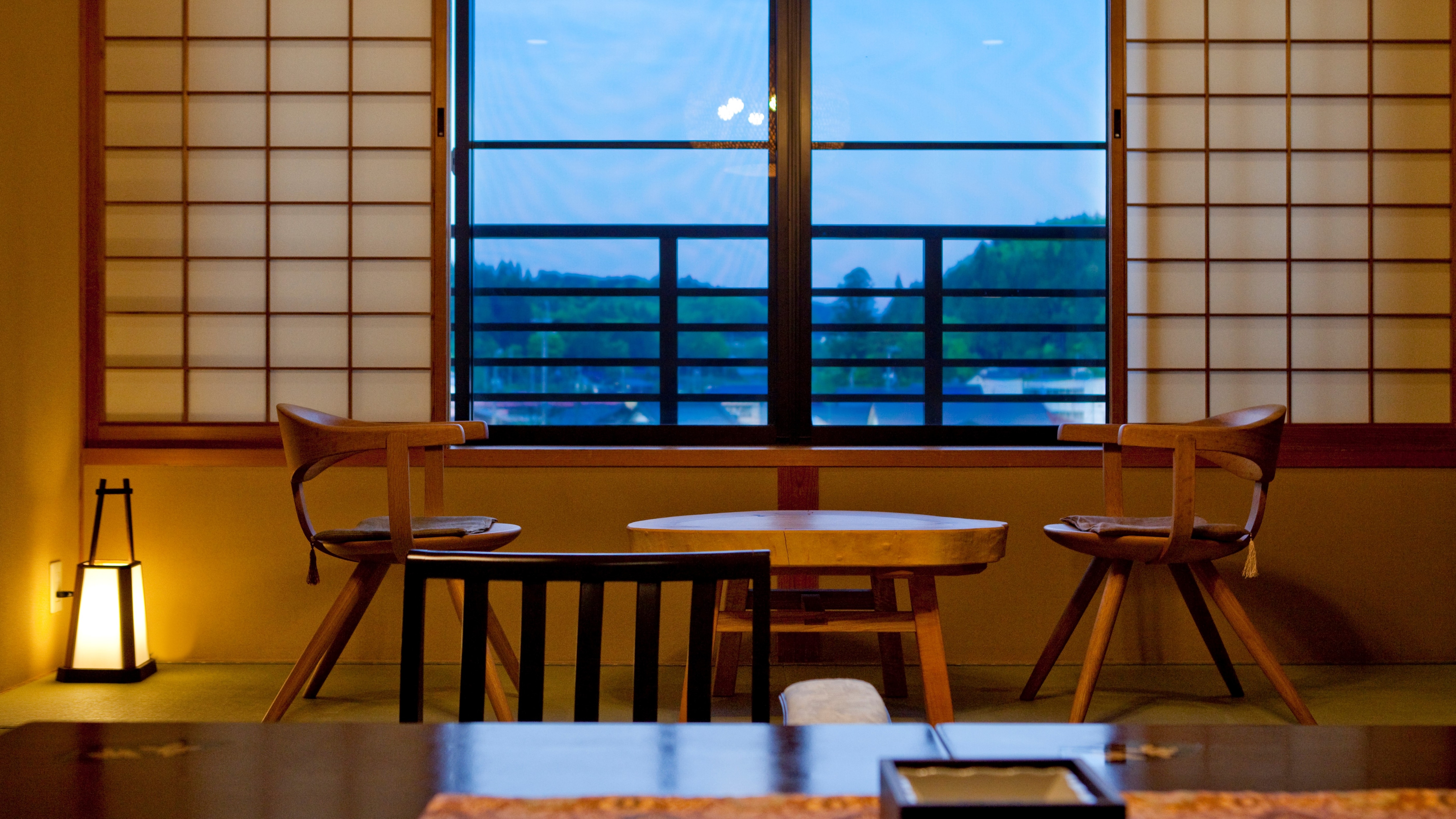 -ICHII- Standard guest room (example)