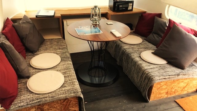 컴포트 RV(캠핑카)