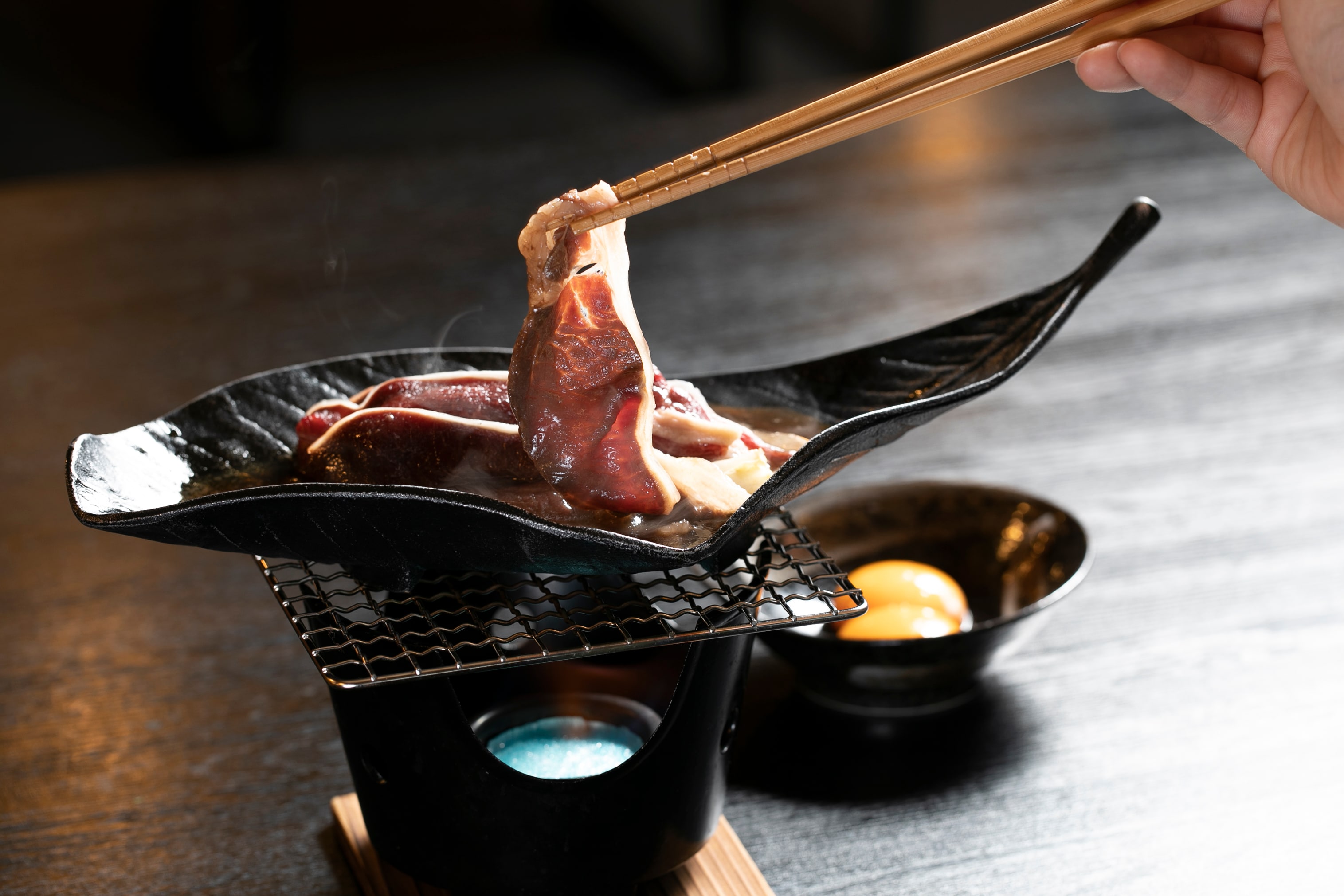 Single item [deer sukiyaki]