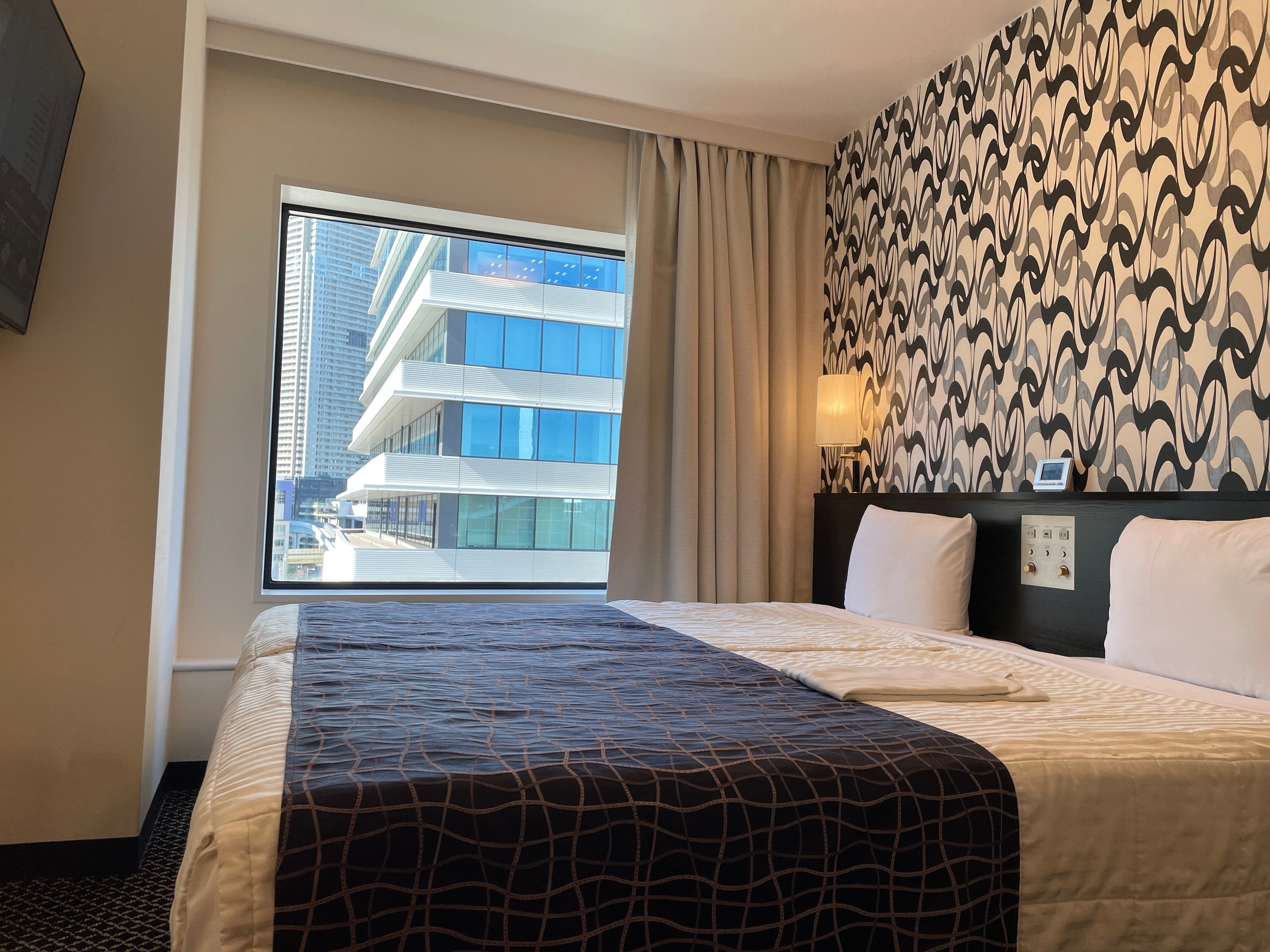 Deluxe Single Room, City View