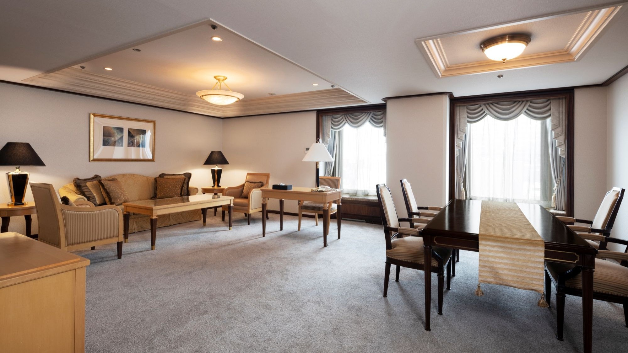 [Tầng Executive] Phòng Suite/98 mét vuông