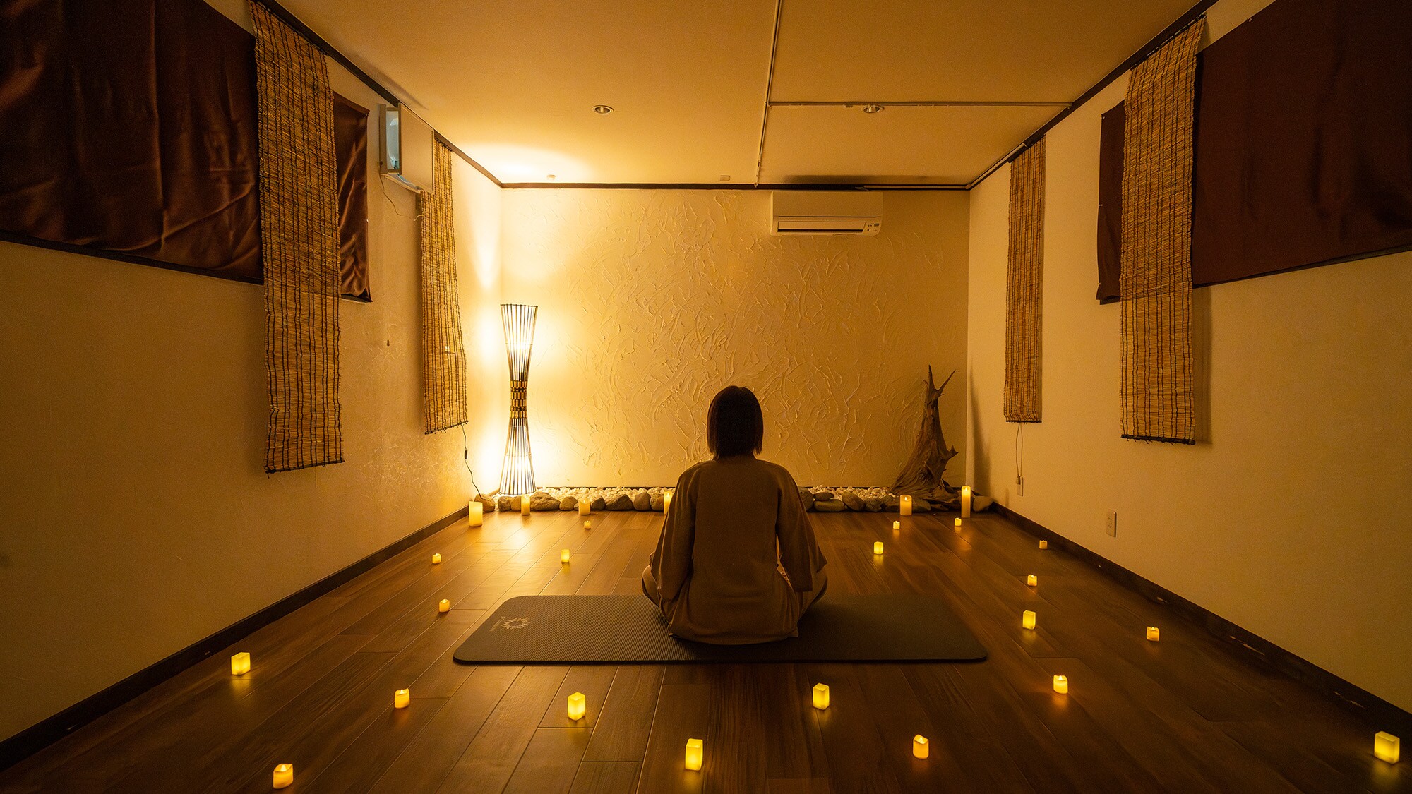 Yoga and meditation space "Izanai"