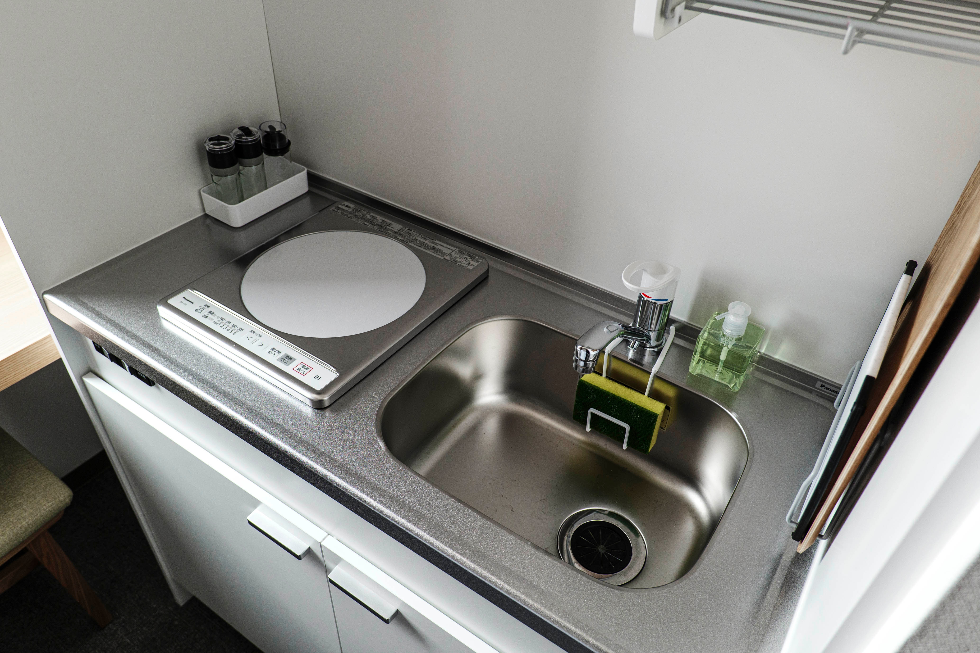 Kitchenette