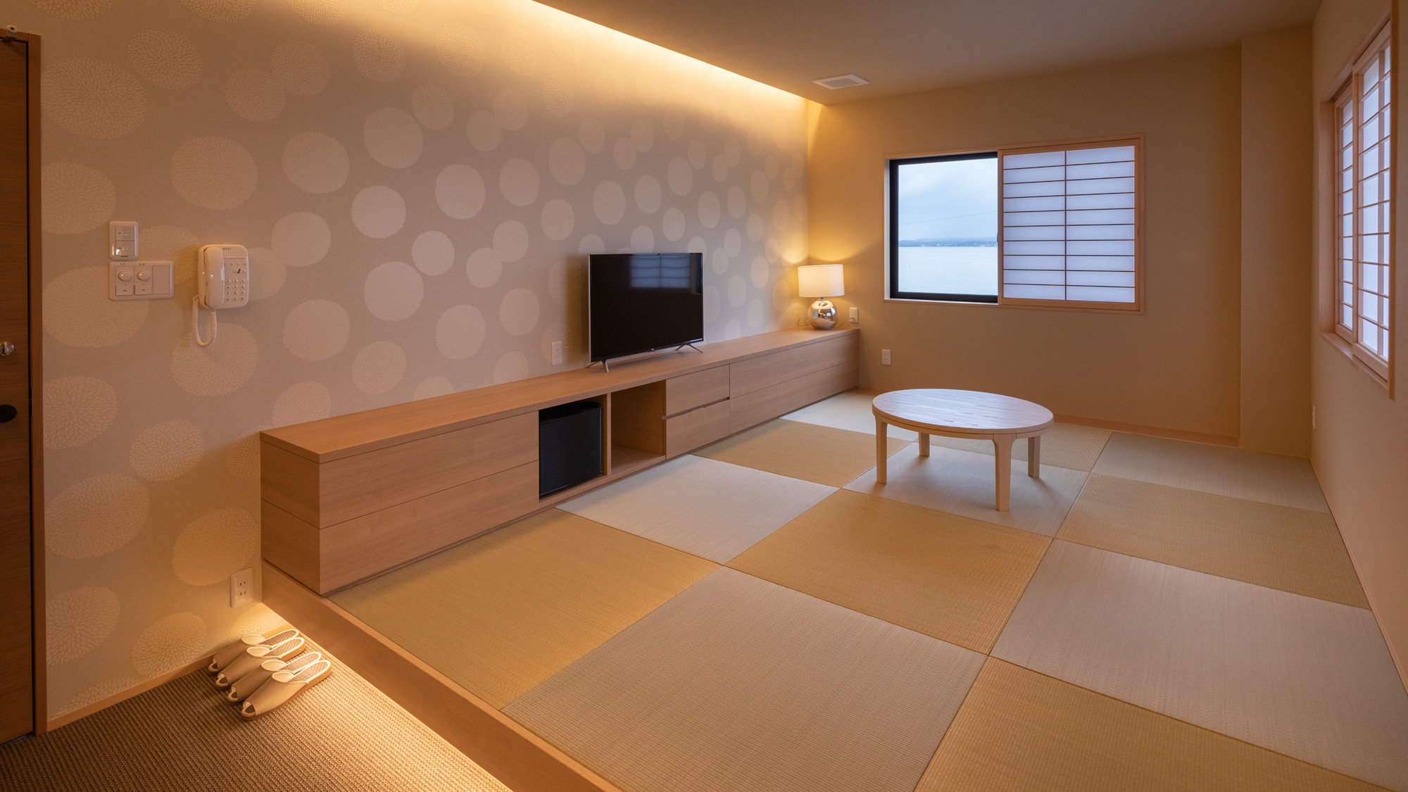 ■ 高級日式客房 ～ 入境處唯一的日式客房 ～