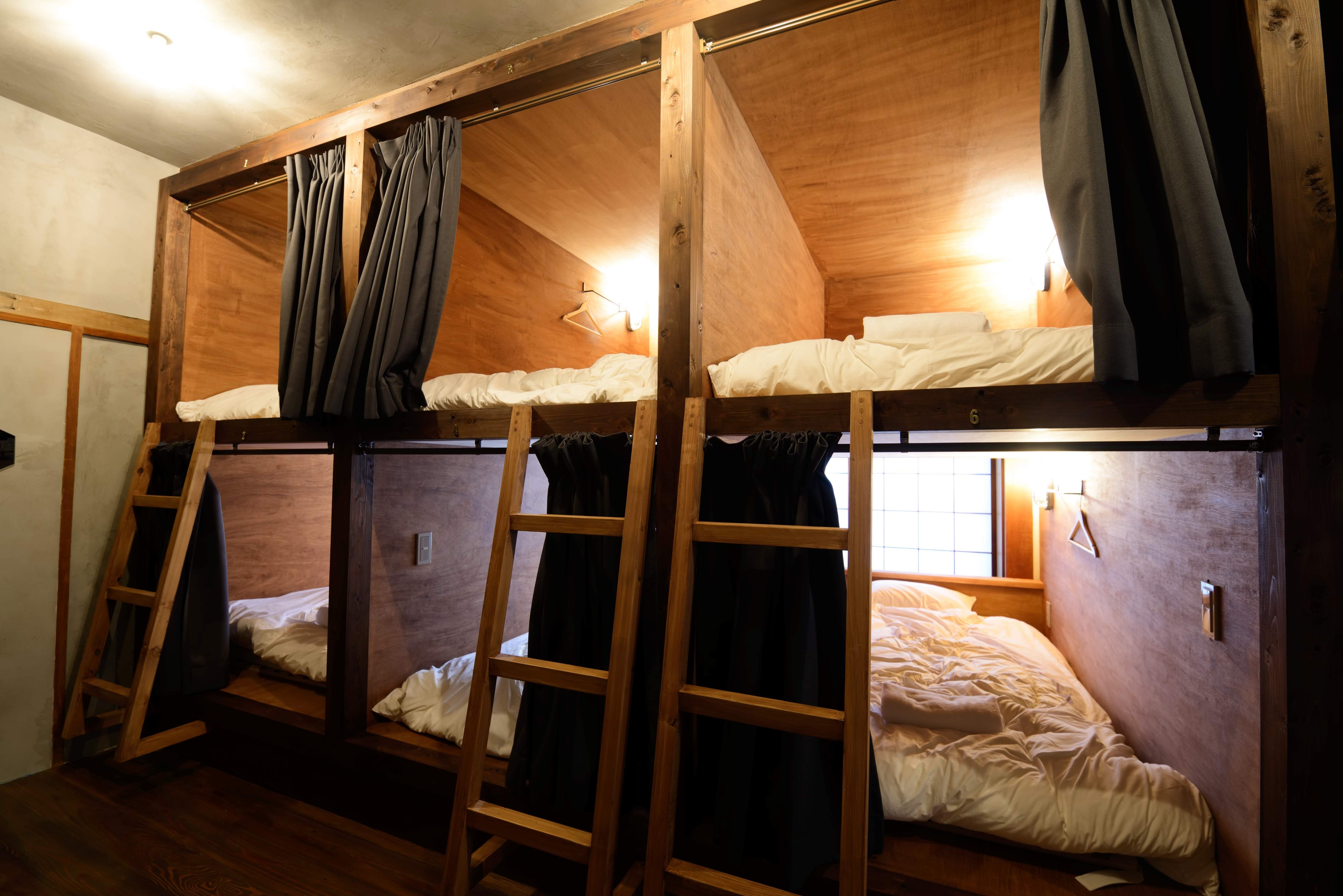 Mix dormitory