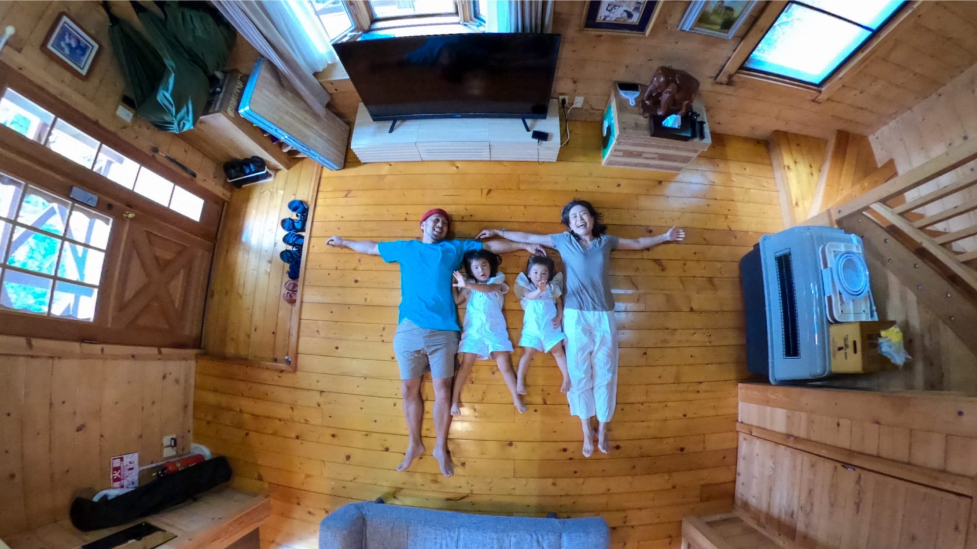 [D-13] Living room